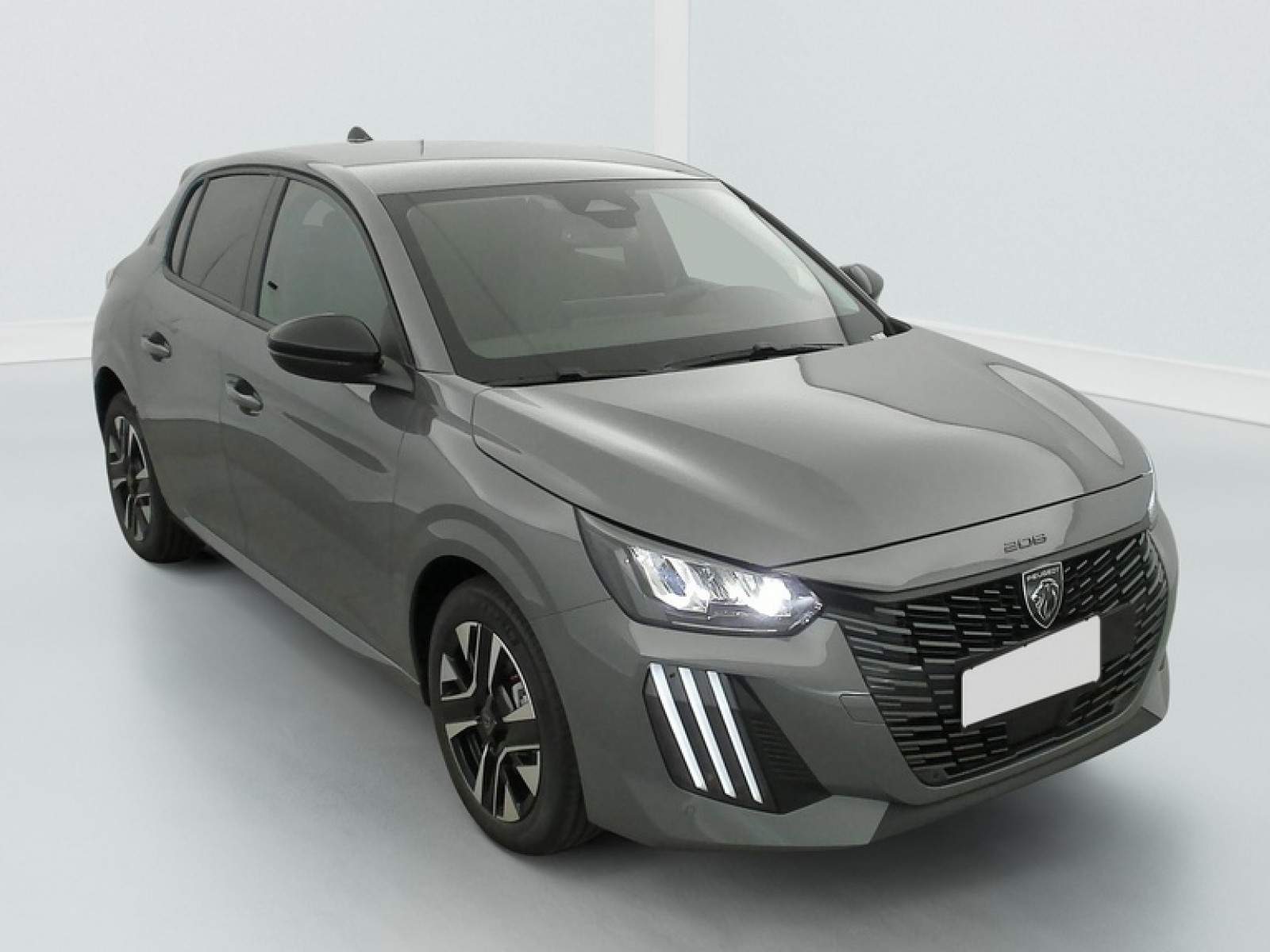 PEUGEOT - 208 - #852377 - 0