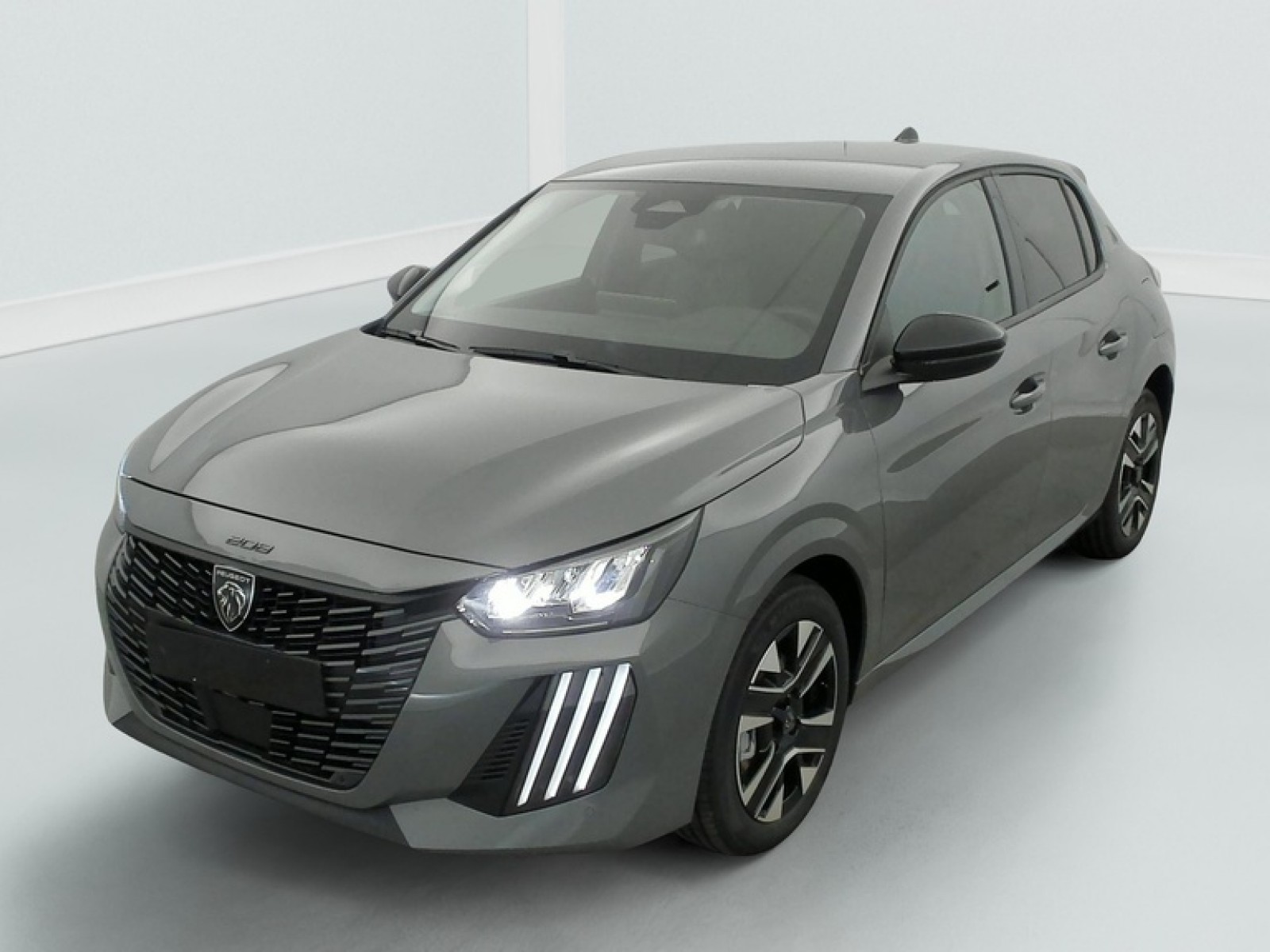 PEUGEOT - 208 - #852377 - 2