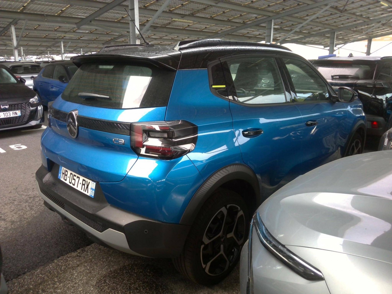 CITROEN - C3 - #853809 - 1