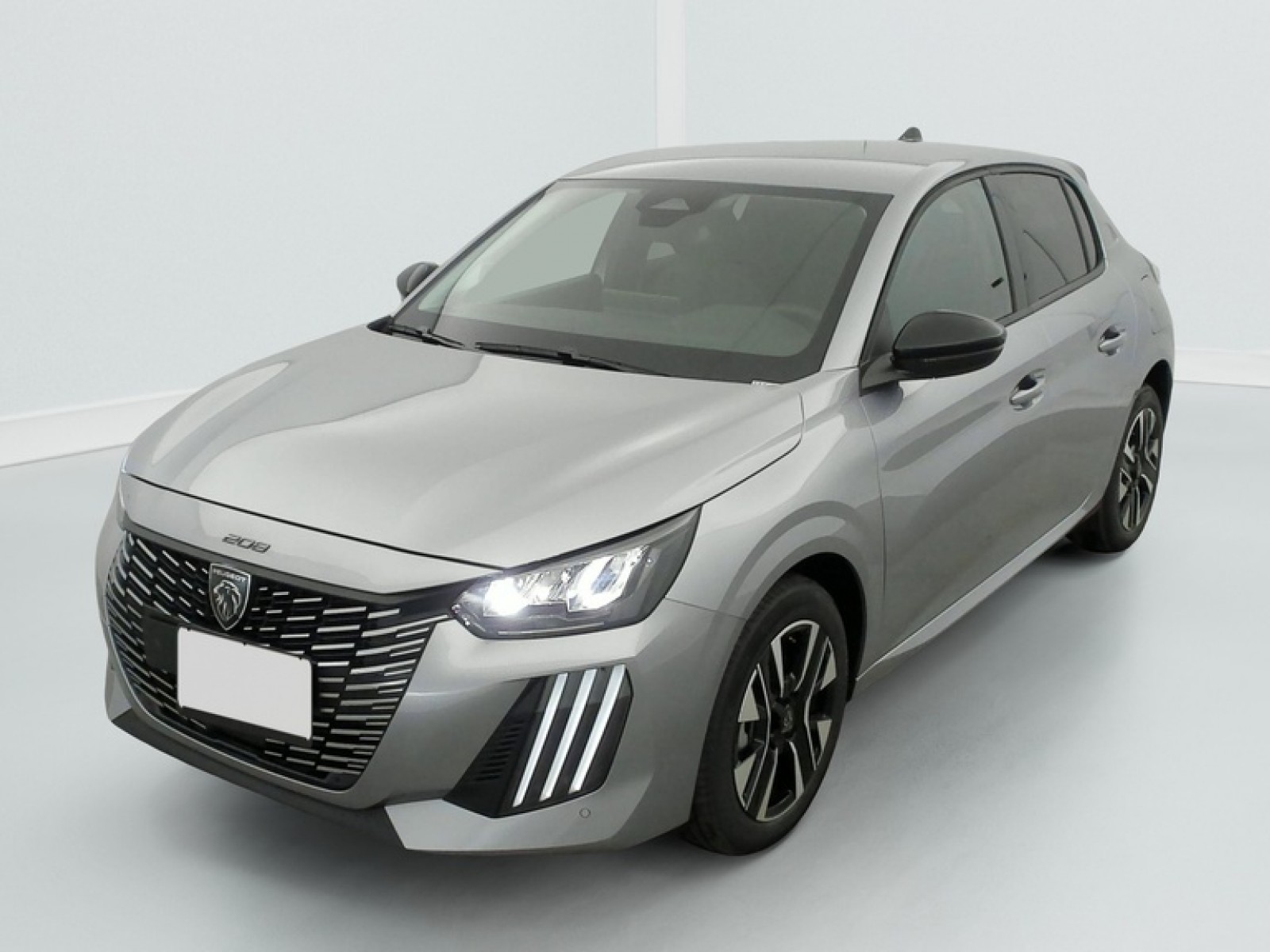 PEUGEOT - 208 - #852382 - 2