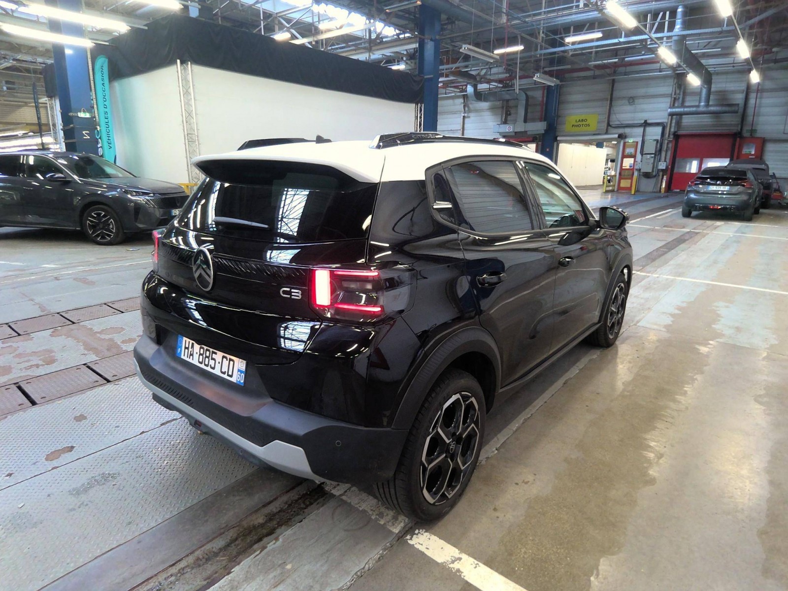 CITROEN - C3 - #853850 - 1