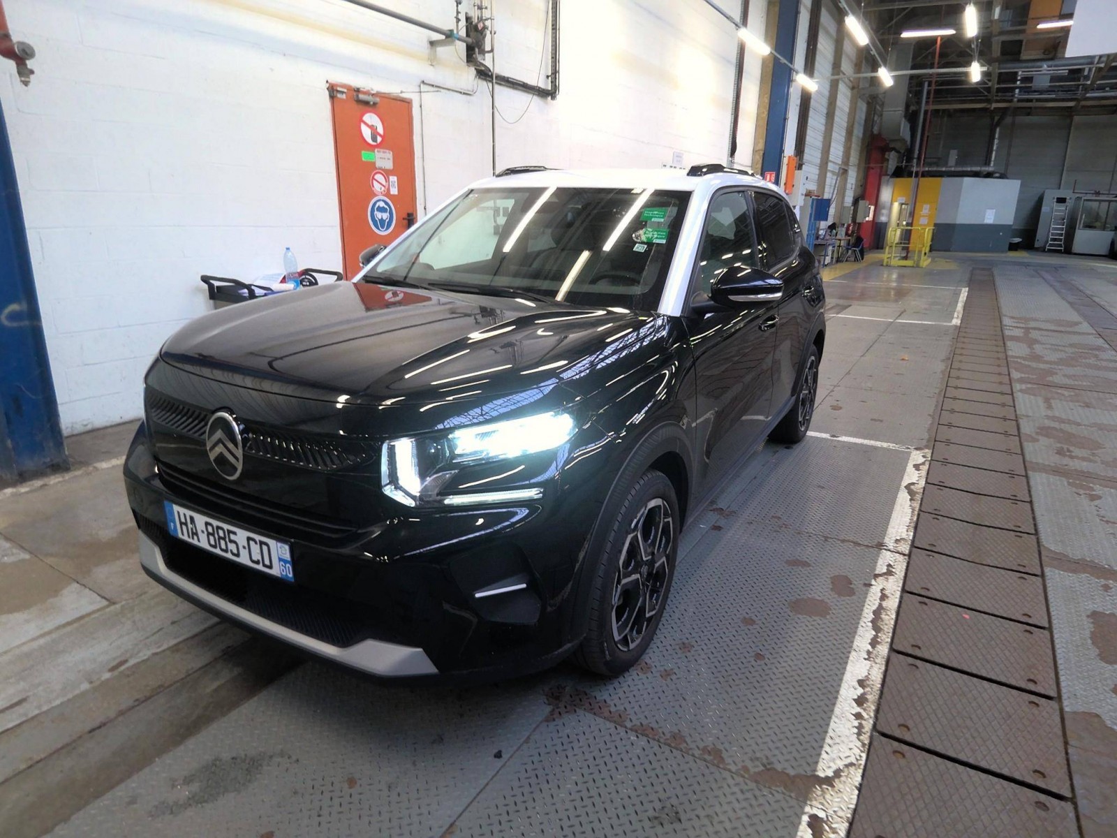 CITROEN - C3 - #853850 - 0