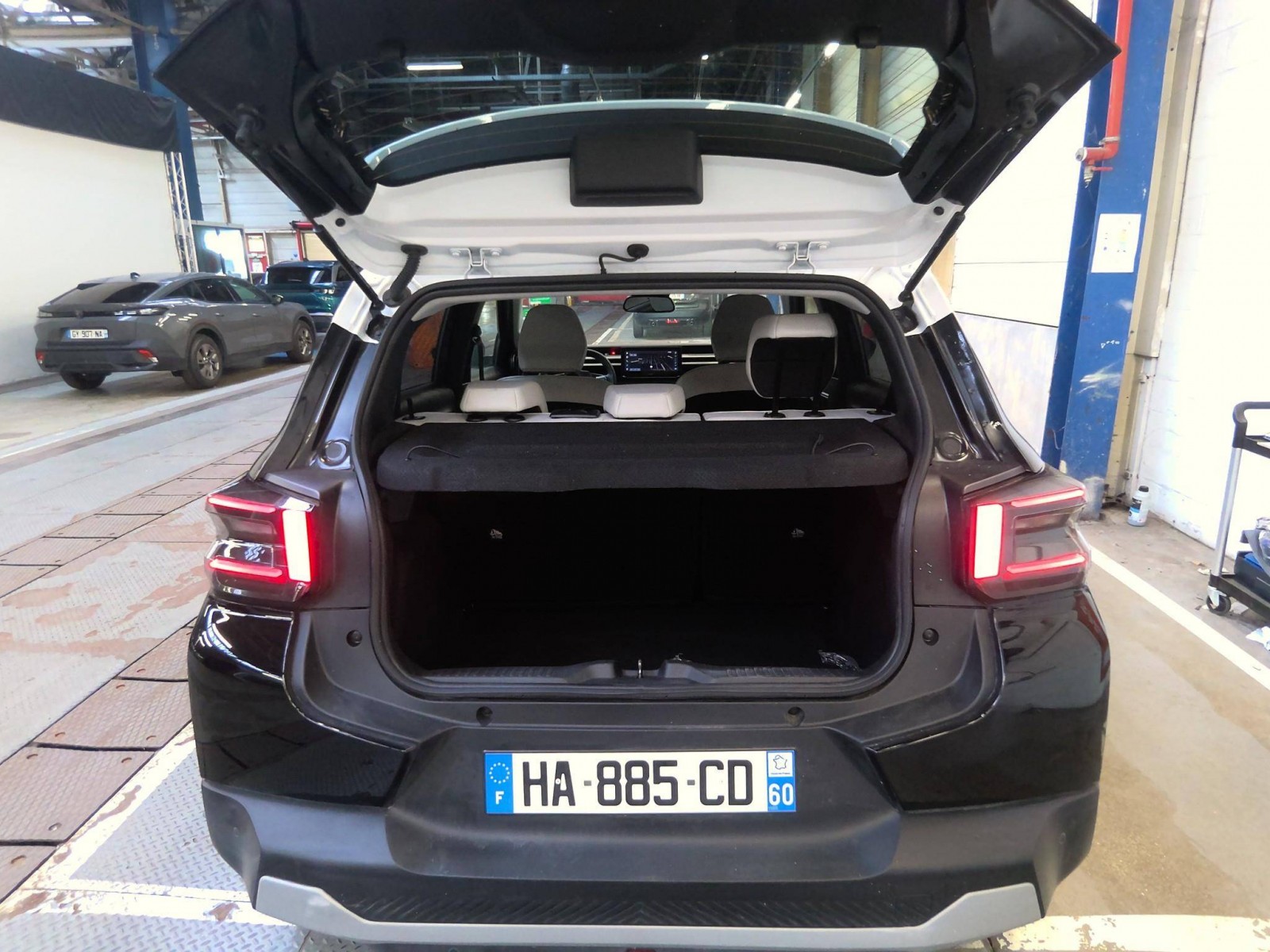 CITROEN - C3 - #853850 - 6