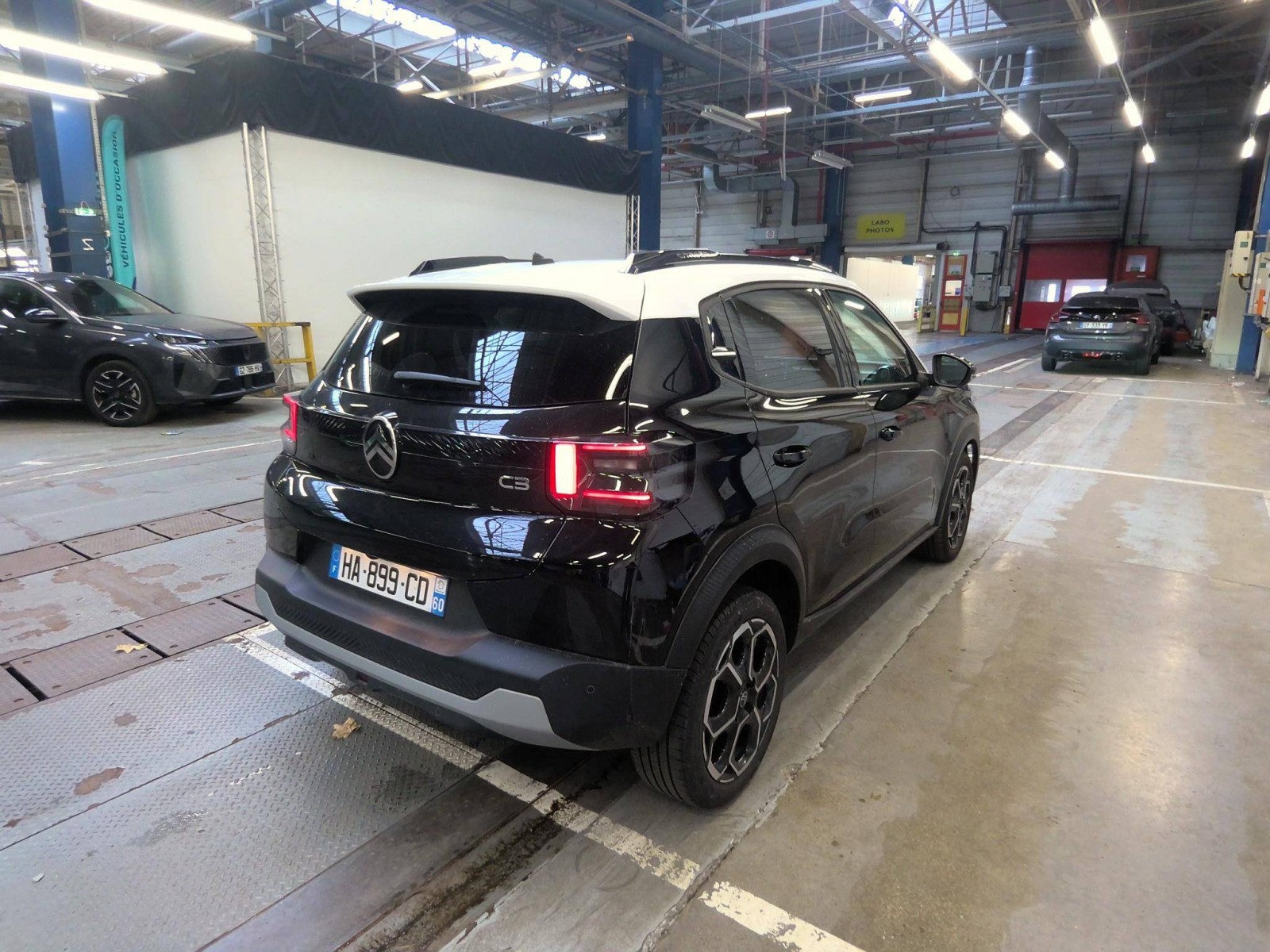 CITROEN - C3 - #853851 - 1