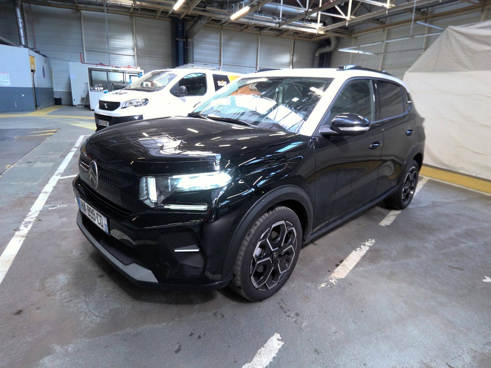 CITROEN - C3 - #853851 - 0