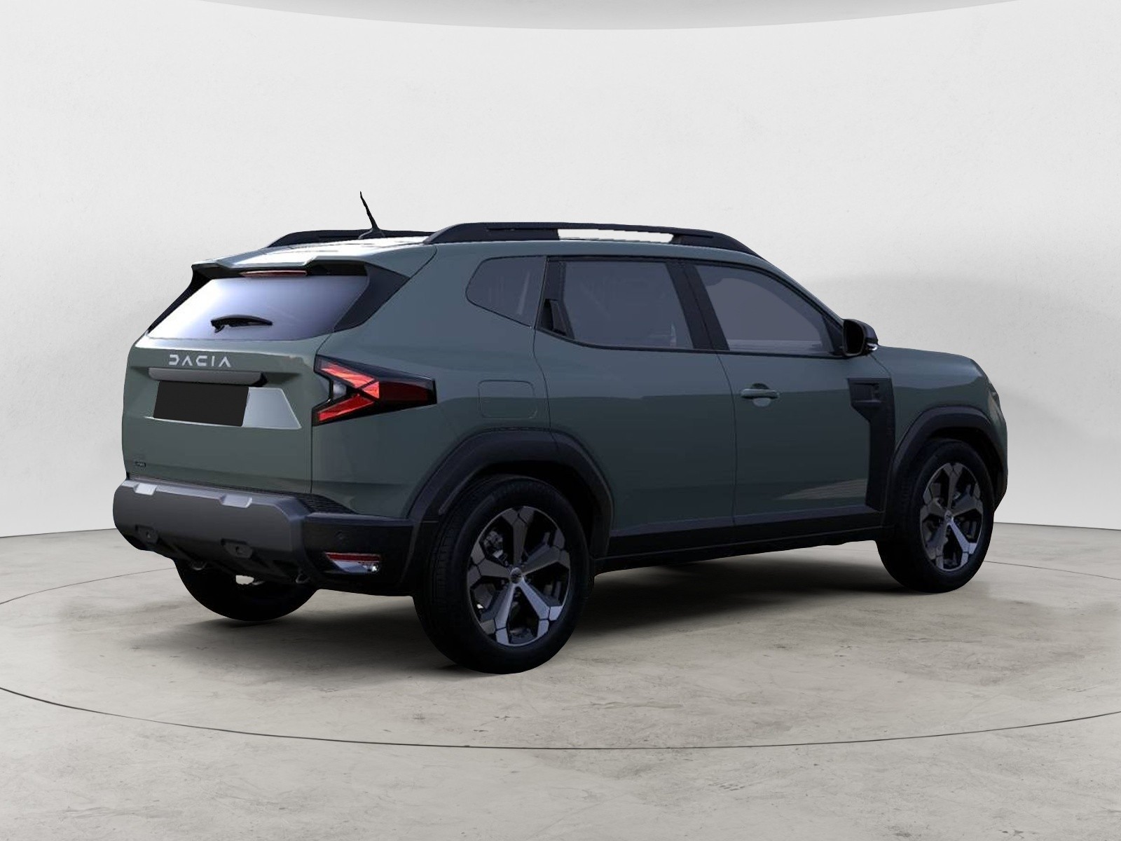 DACIA - DUSTER - #853416 - 3