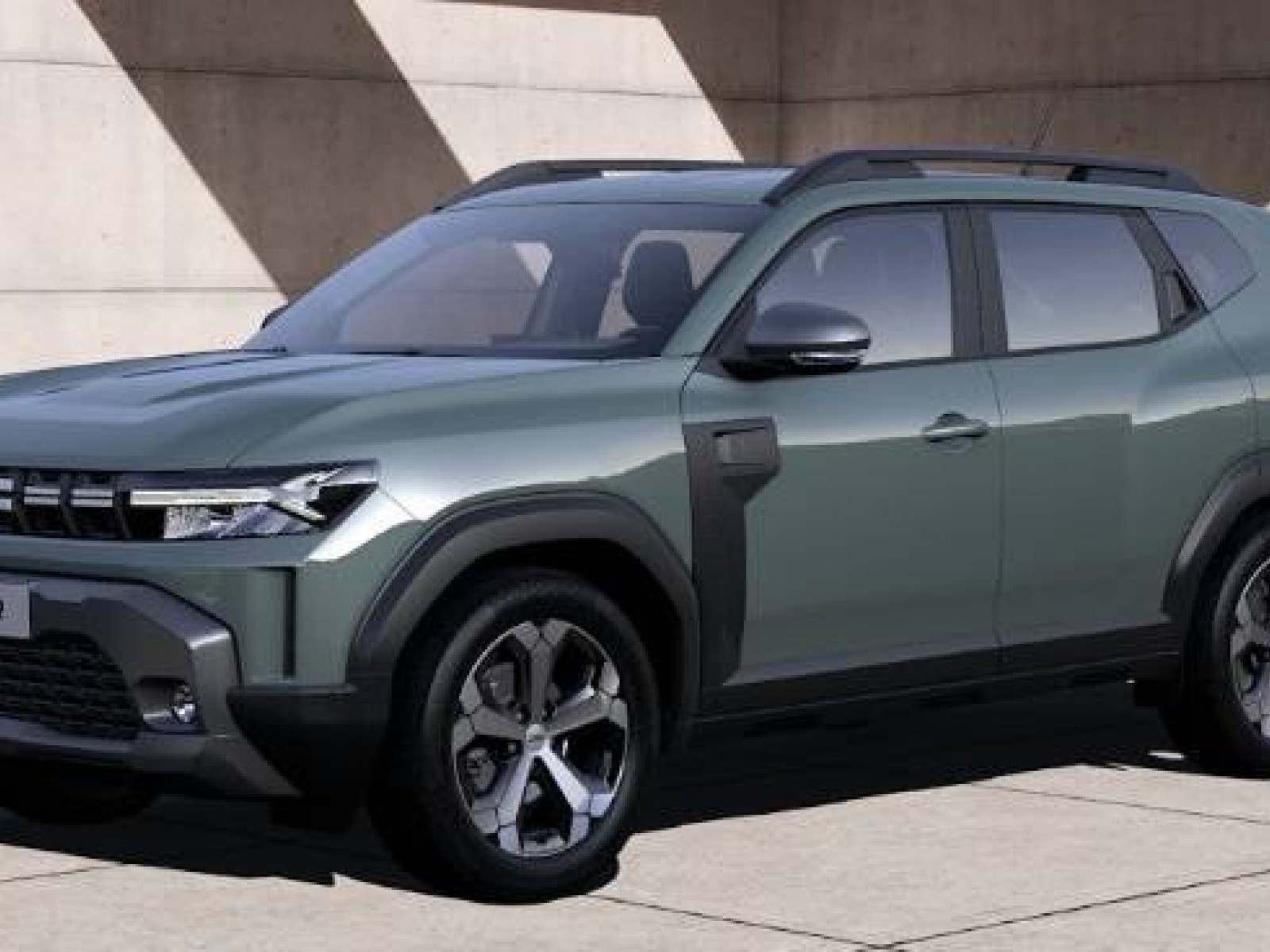 DACIA - DUSTER - #853414 - 0