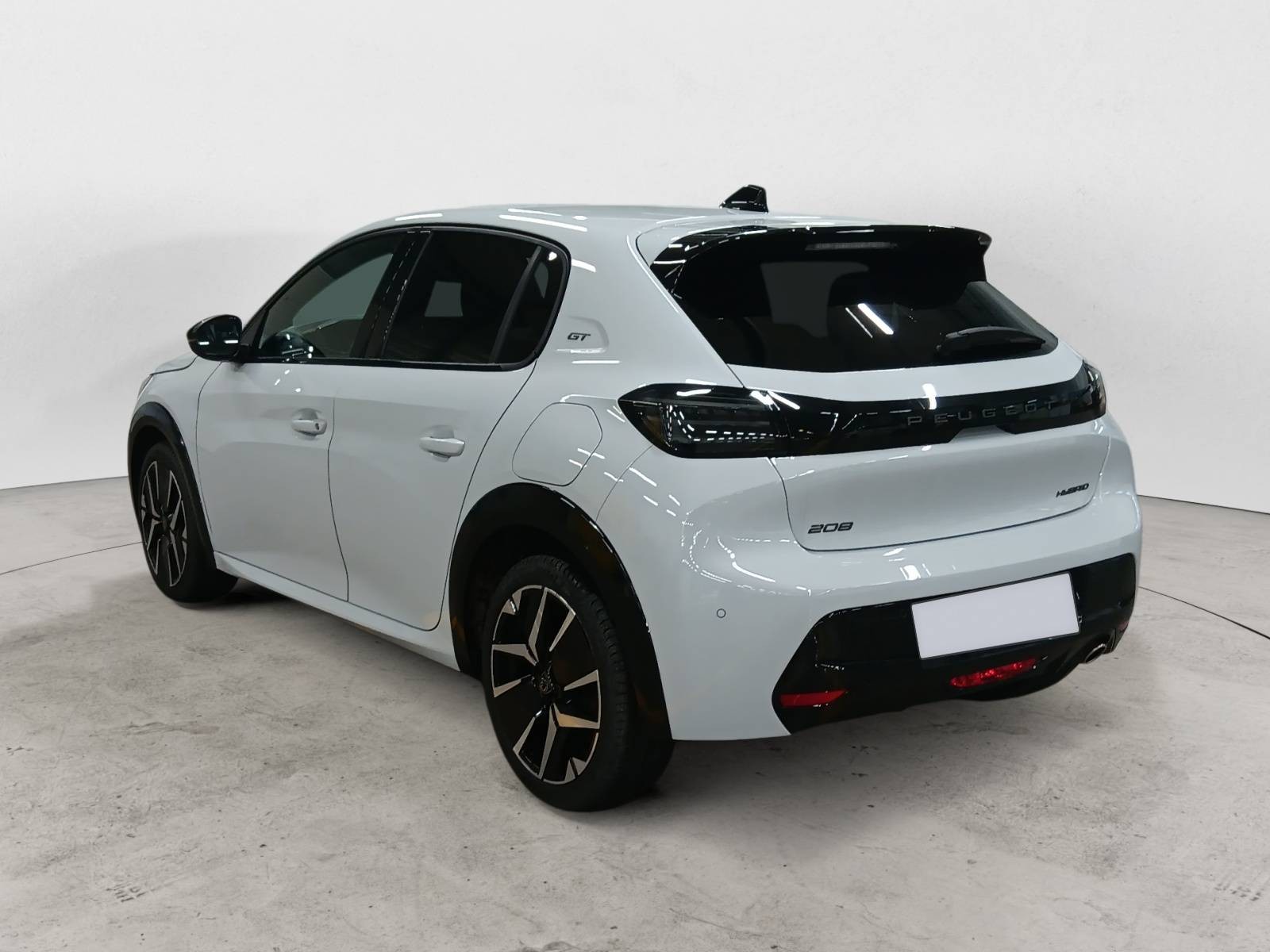 PEUGEOT - 208 - #845216 - 2