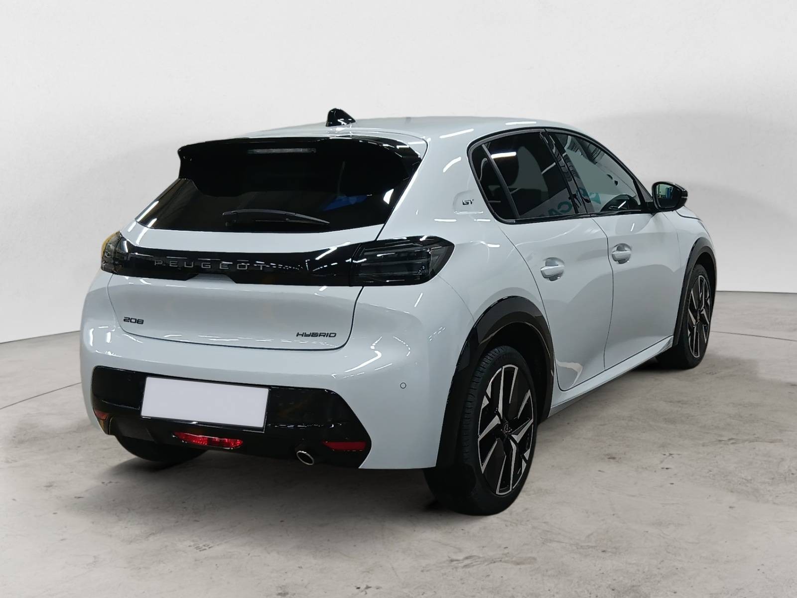 PEUGEOT - 208 - #845215 - 3