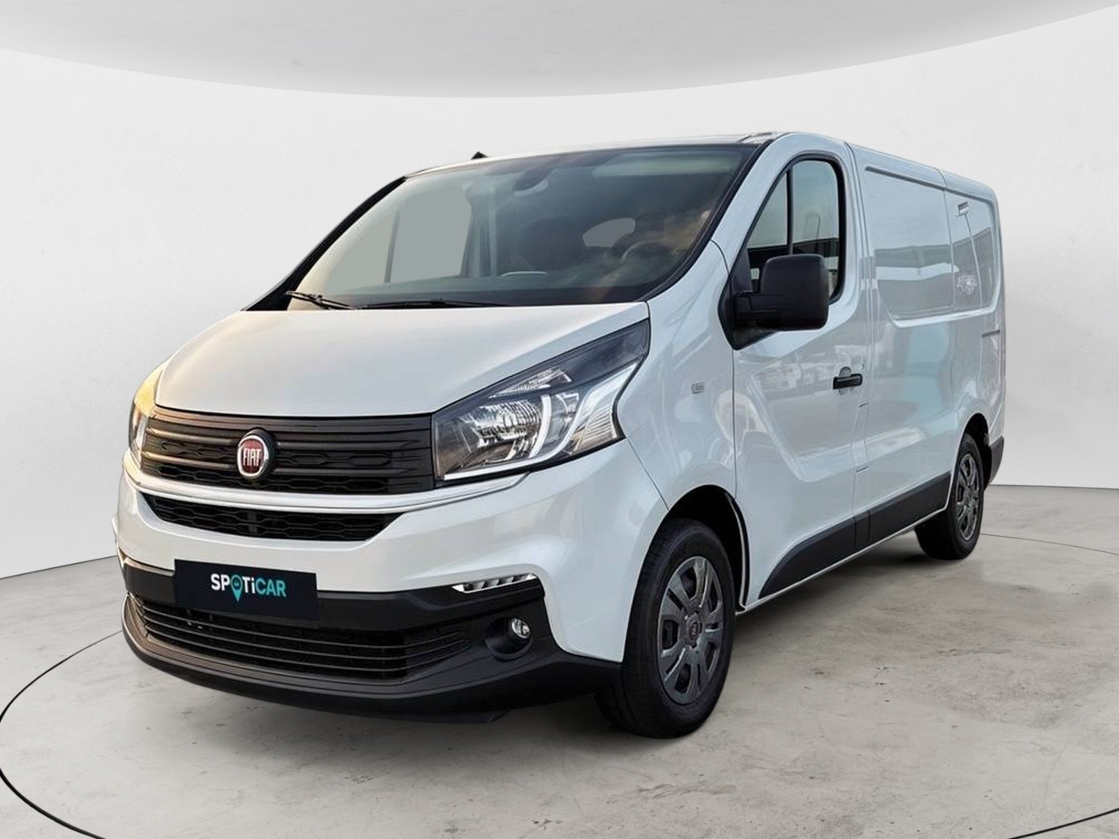 FIAT - TALENTO FOURGON EURO 6D-TEMP - #850340 - 0