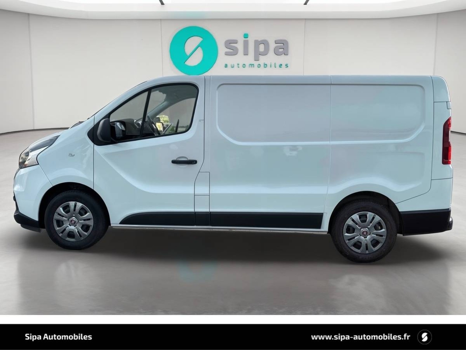 FIAT - TALENTO FOURGON EURO 6D-TEMP - #850340 - 1