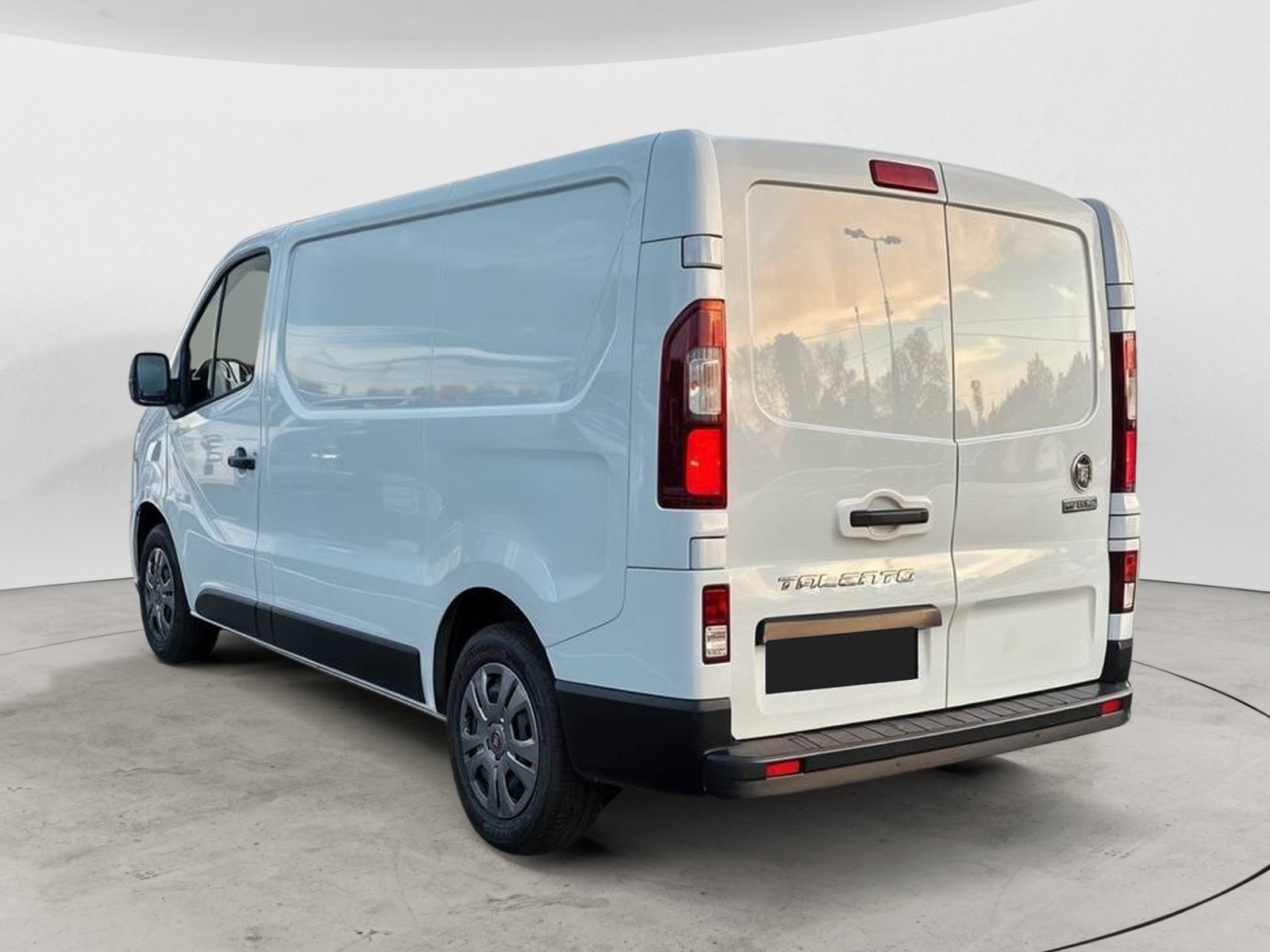 FIAT - TALENTO FOURGON EURO 6D-TEMP - #850340 - 2