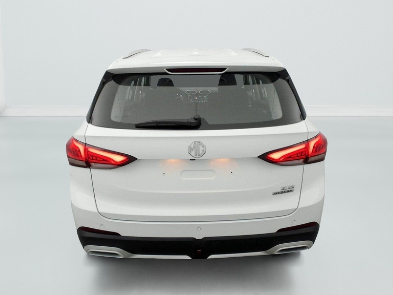 MG - ZS - #853630 - 5