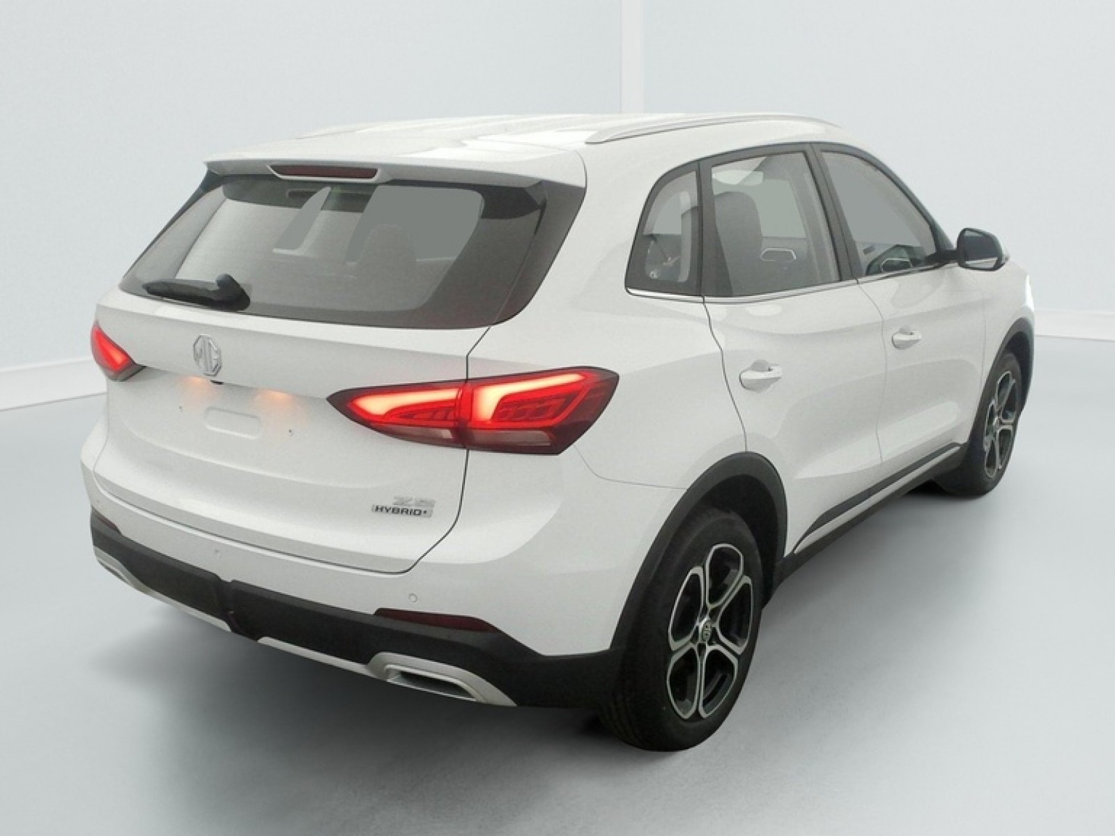 MG - ZS - #853630 - 6