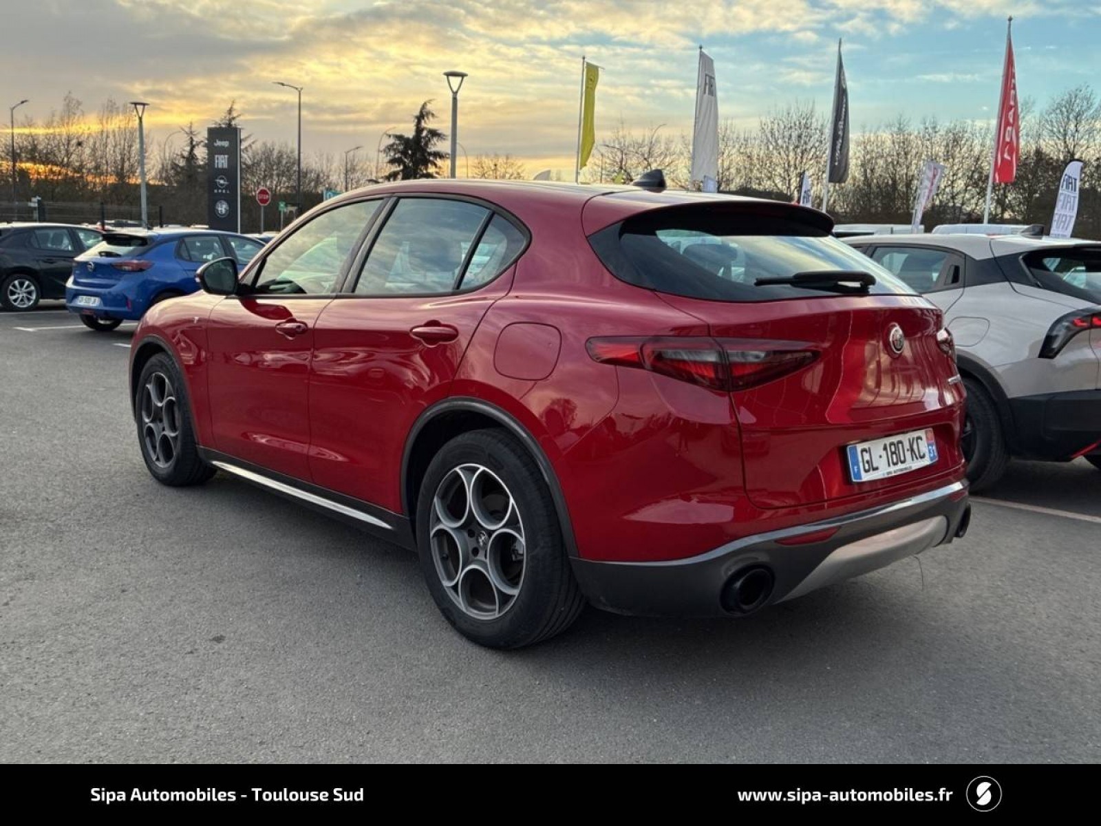 ALFA ROMEO - STELVIO MY22 - #853892 - 6