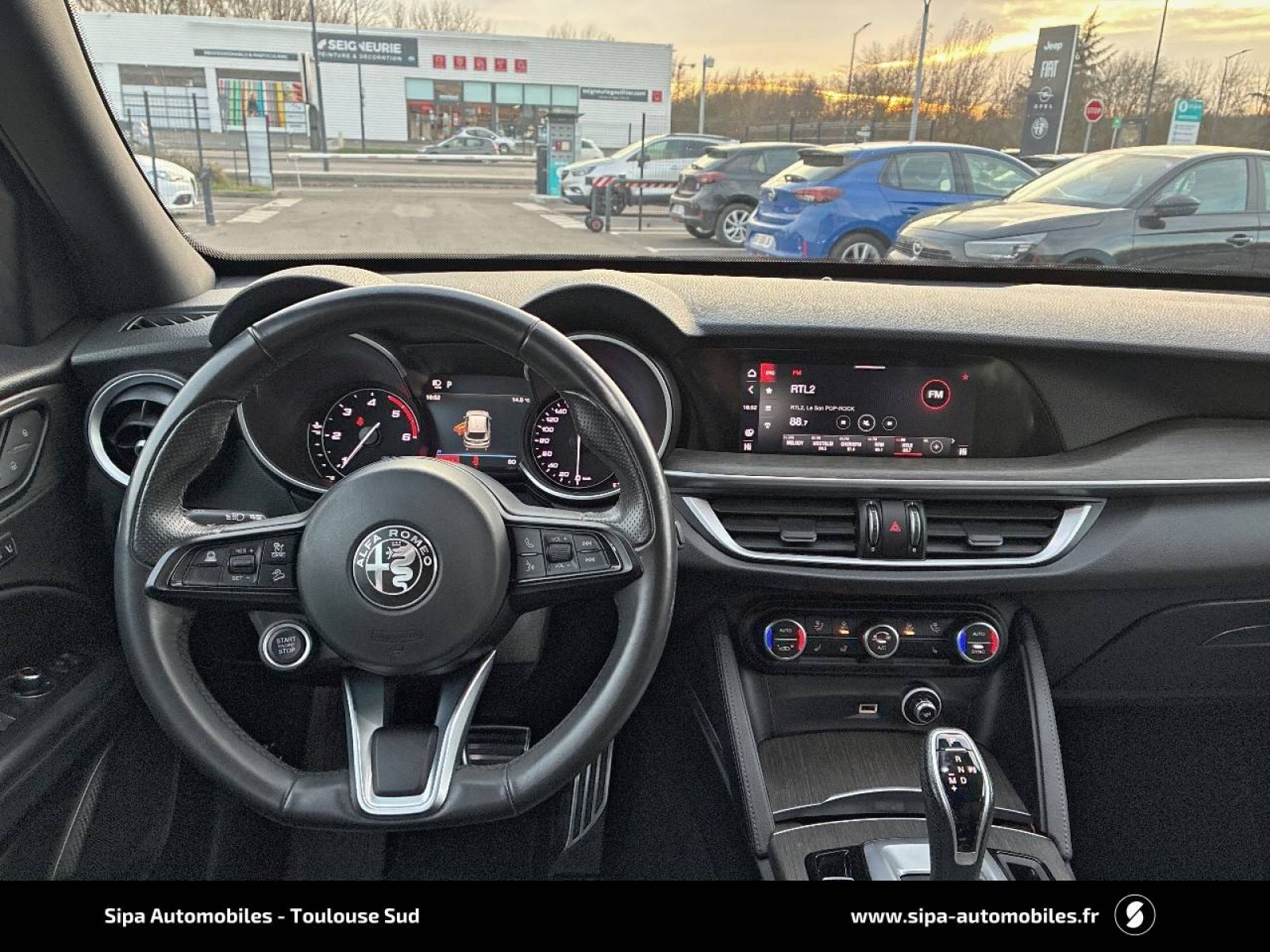 ALFA ROMEO - STELVIO MY22 - #853892 - 7