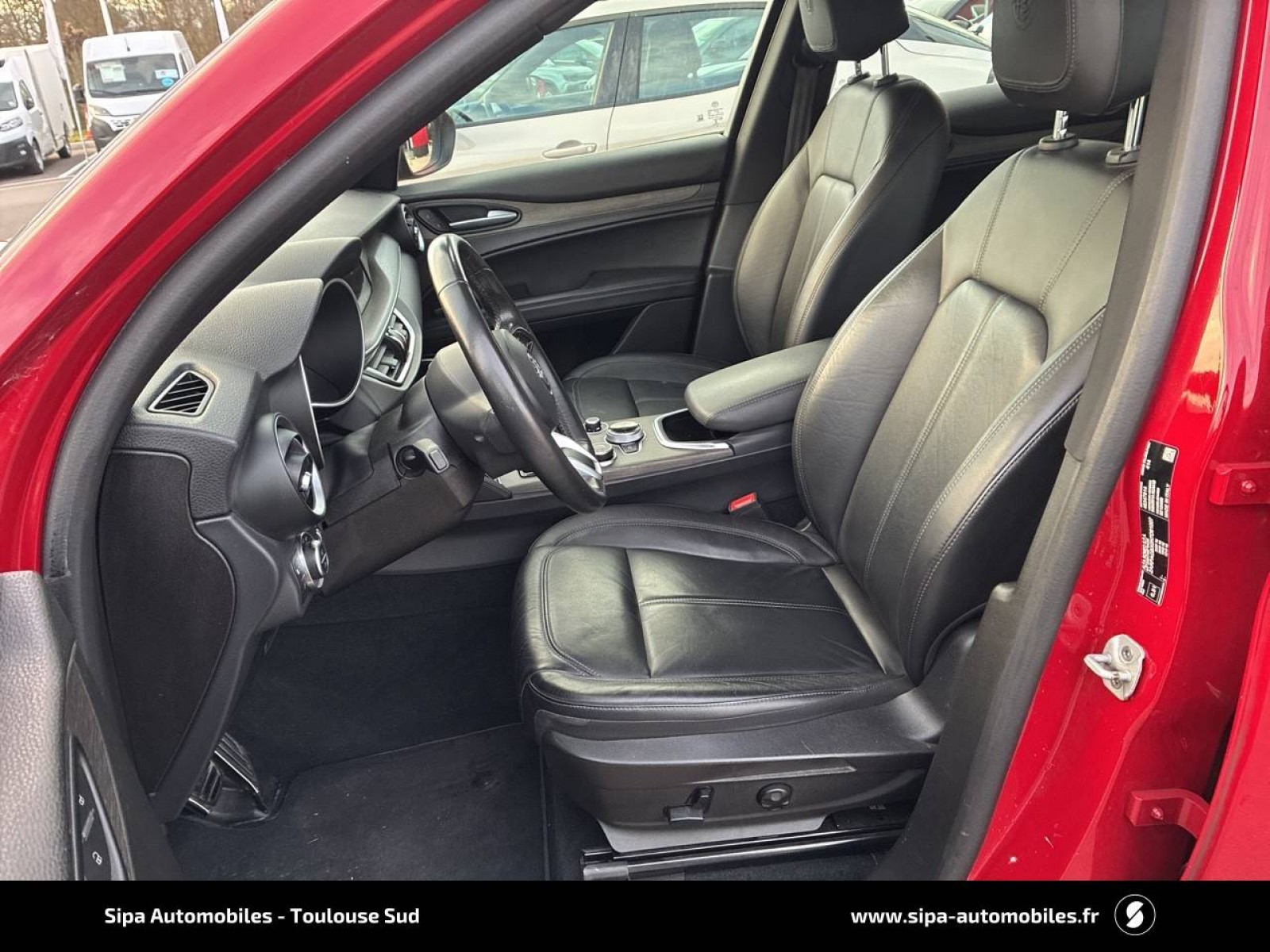 ALFA ROMEO - STELVIO MY22 - #853892 - 8