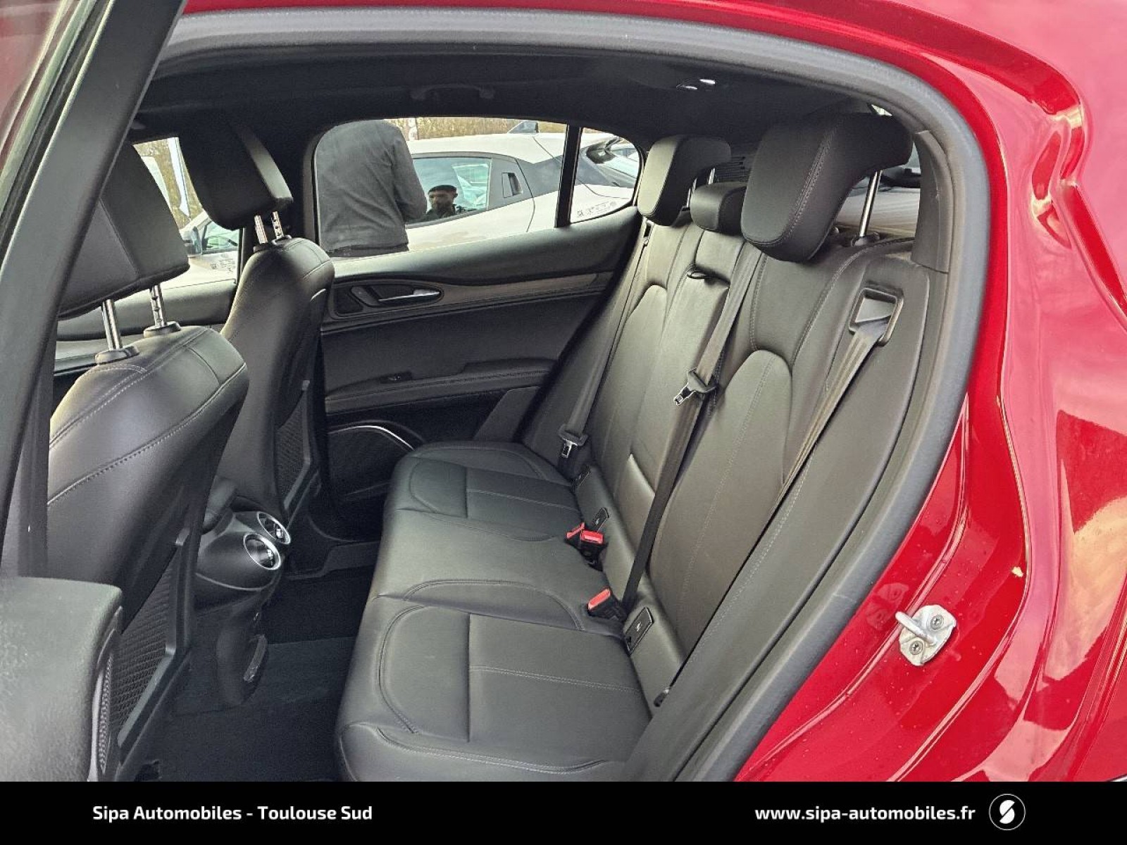 ALFA ROMEO - STELVIO MY22 - #853892 - 9