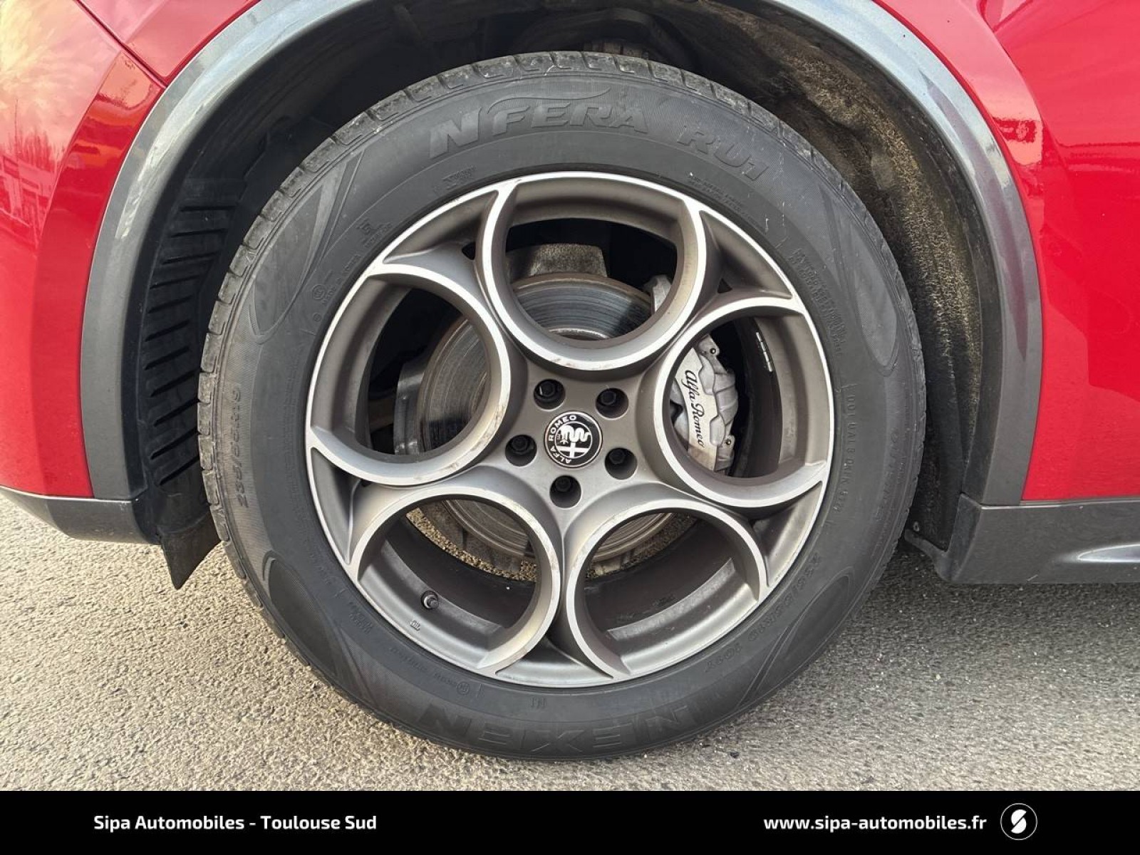 ALFA ROMEO - STELVIO MY22 - #853892 - 10