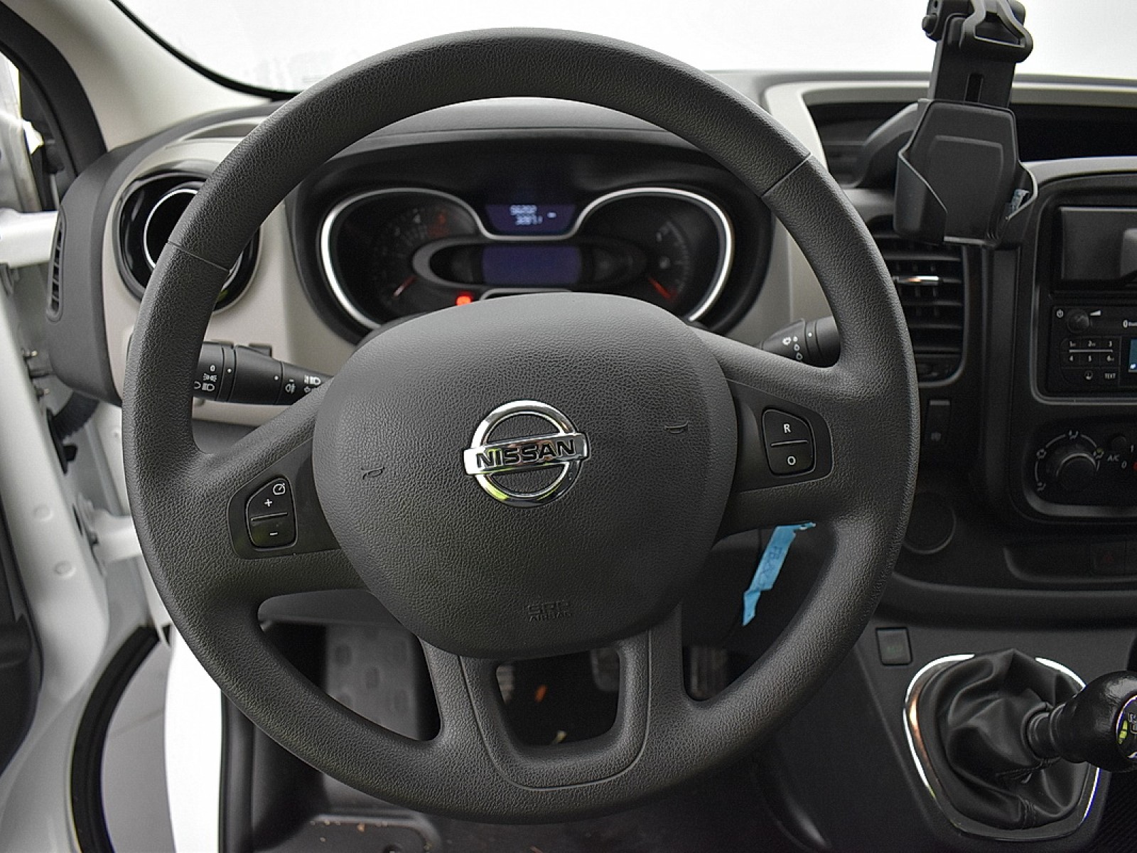 NISSAN - NV300 FOURGON - #182041 - 10