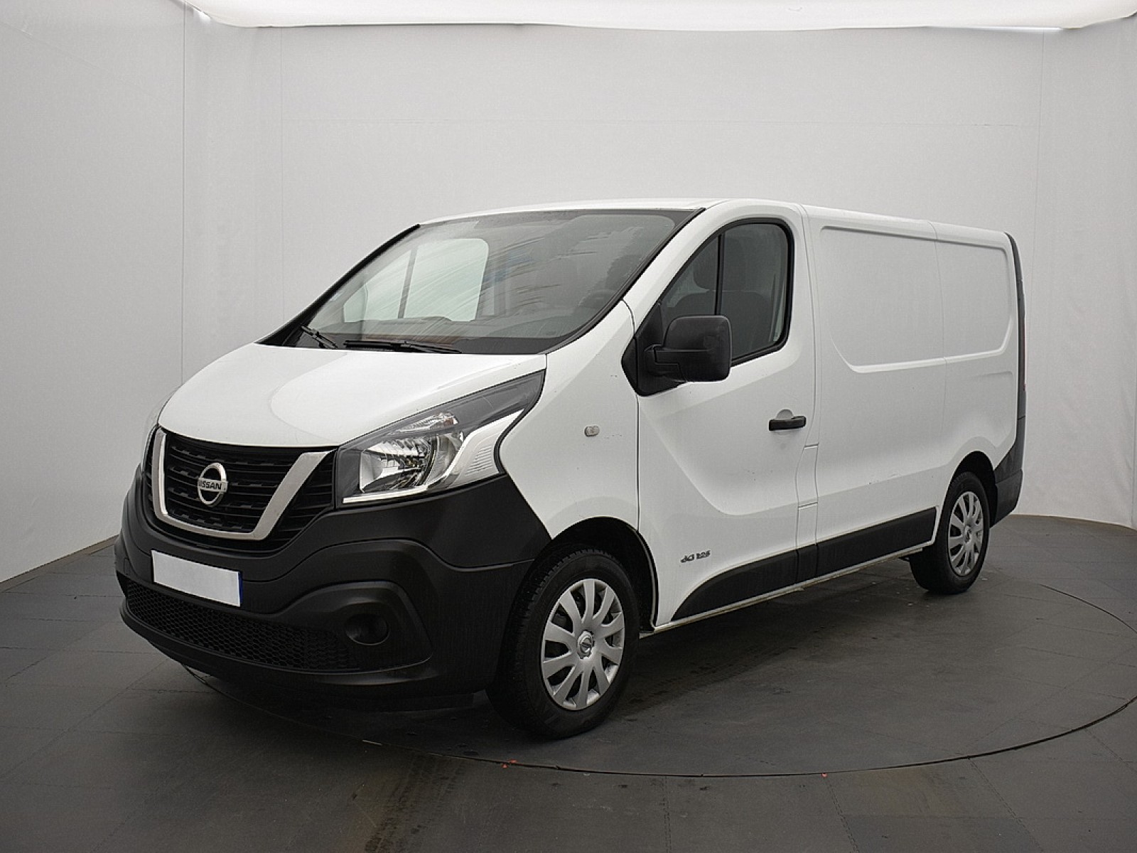 NISSAN - NV300 FOURGON - #182041 - 0