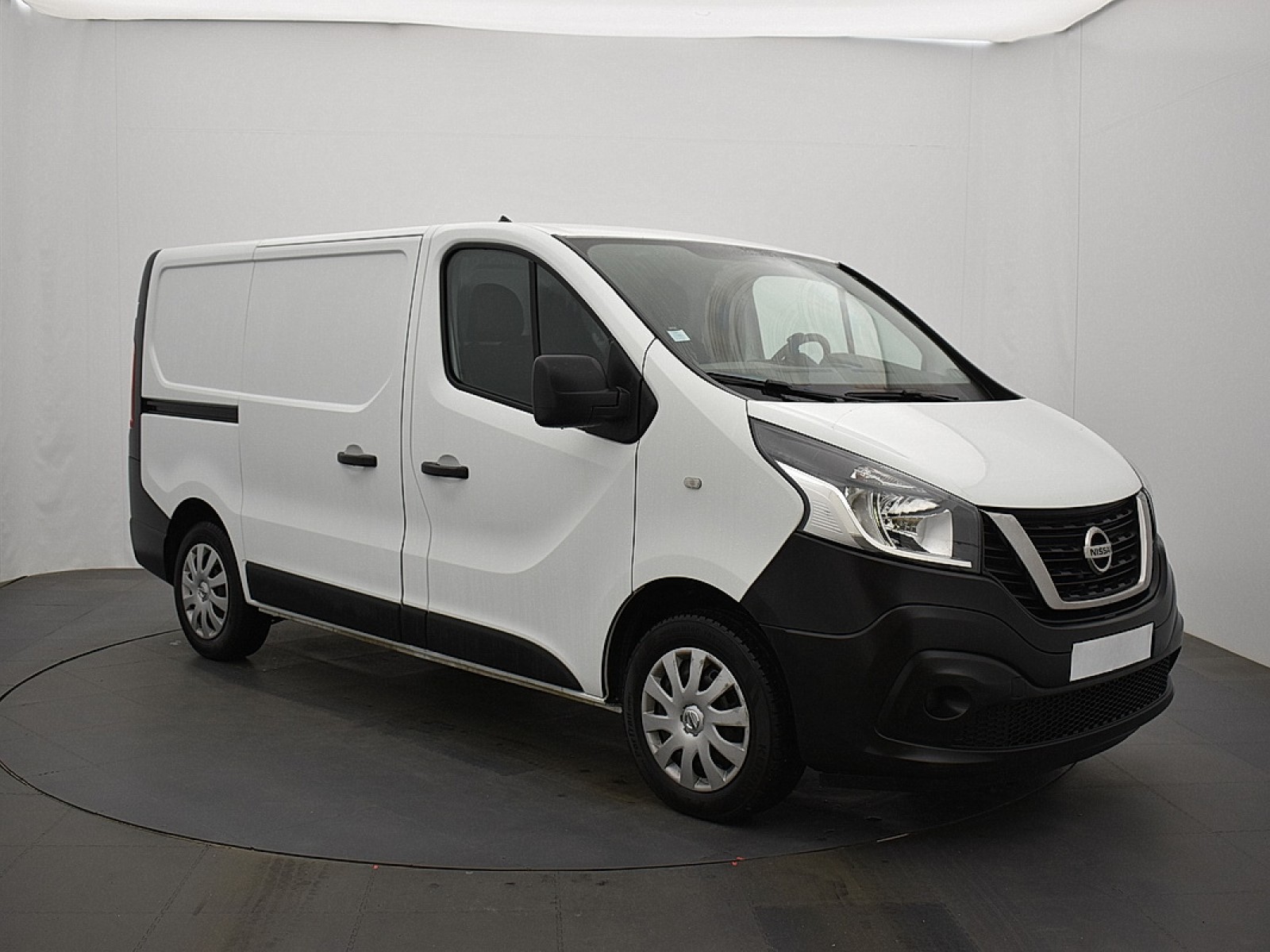 NISSAN - NV300 FOURGON - #182041 - 1