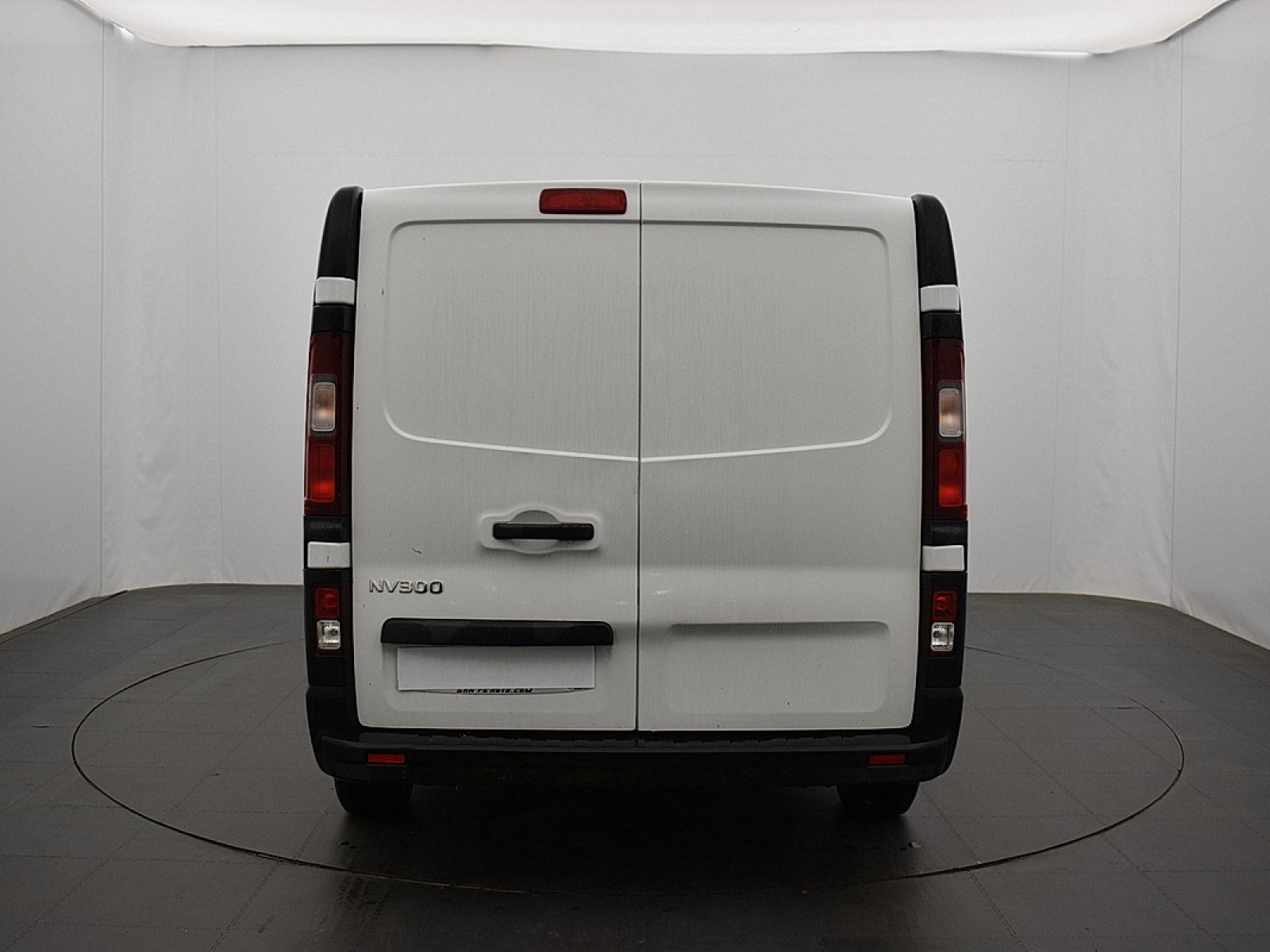 NISSAN - NV300 FOURGON - #182041 - 5