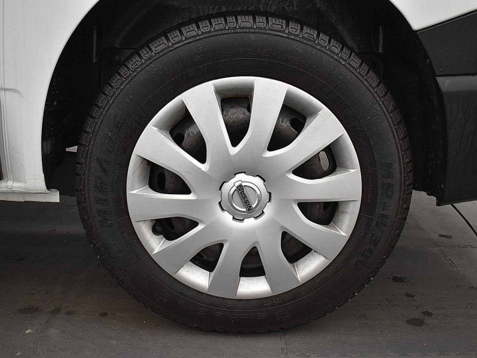 NISSAN - NV300 FOURGON - #182041 - 6