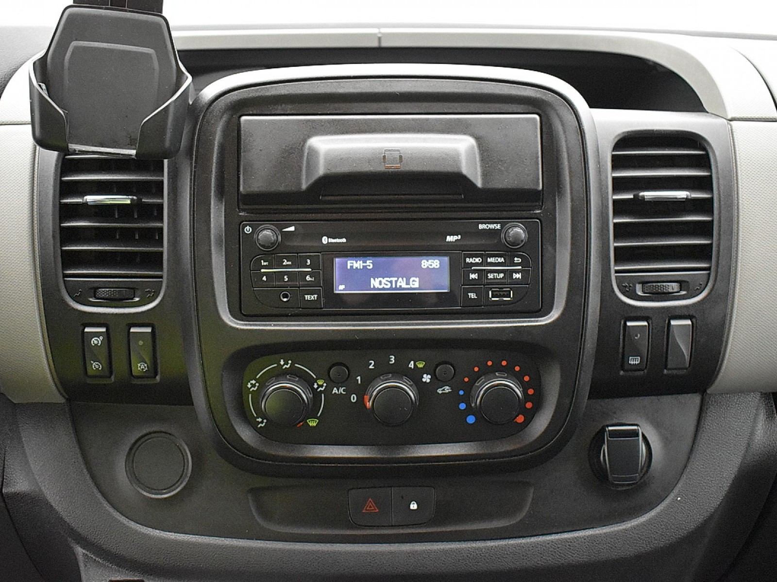 NISSAN - NV300 FOURGON - #182041 - 11
