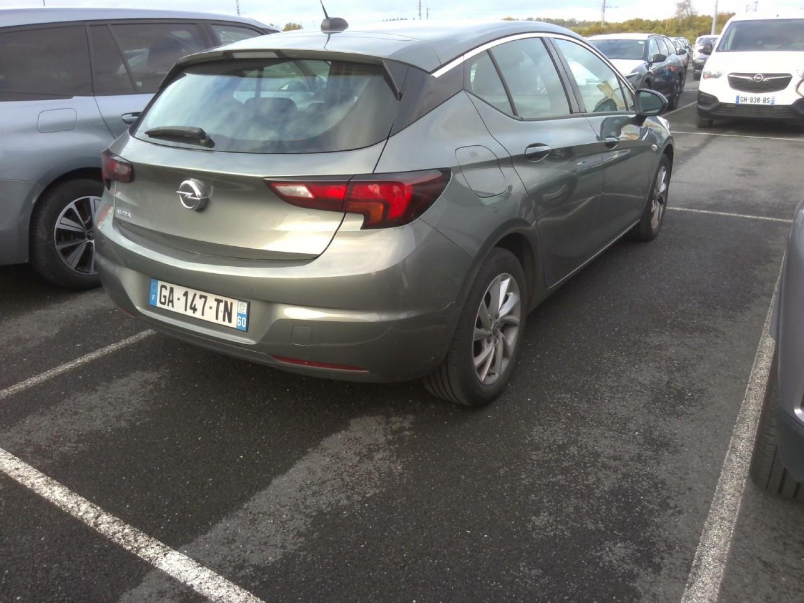 OPEL - ASTRA - #182138 - 1