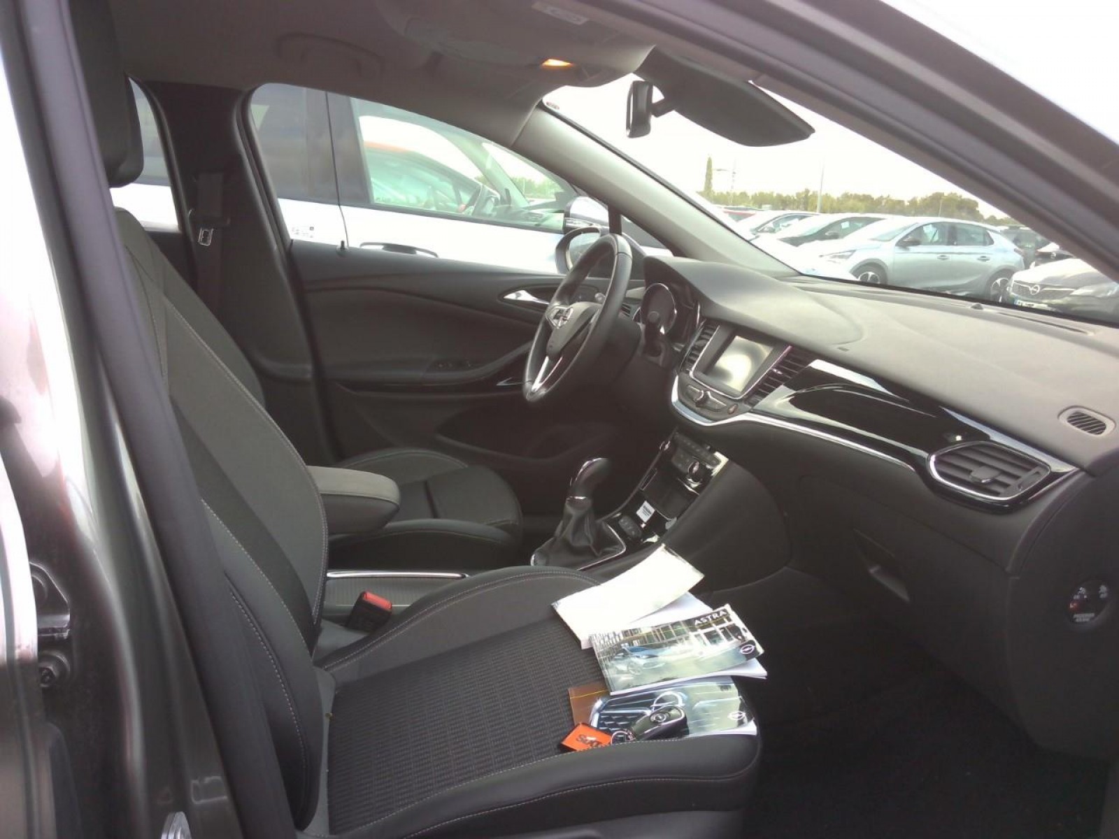 OPEL - ASTRA - #182138 - 2