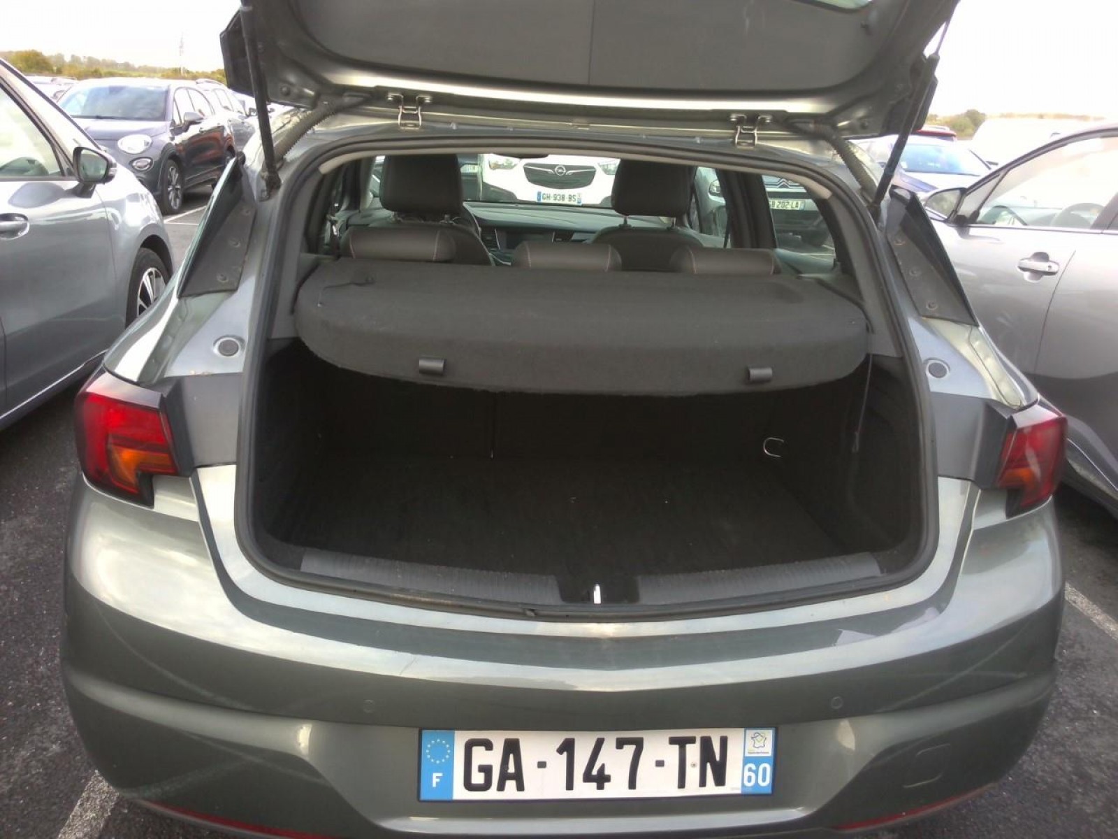 OPEL - ASTRA - #182138 - 4