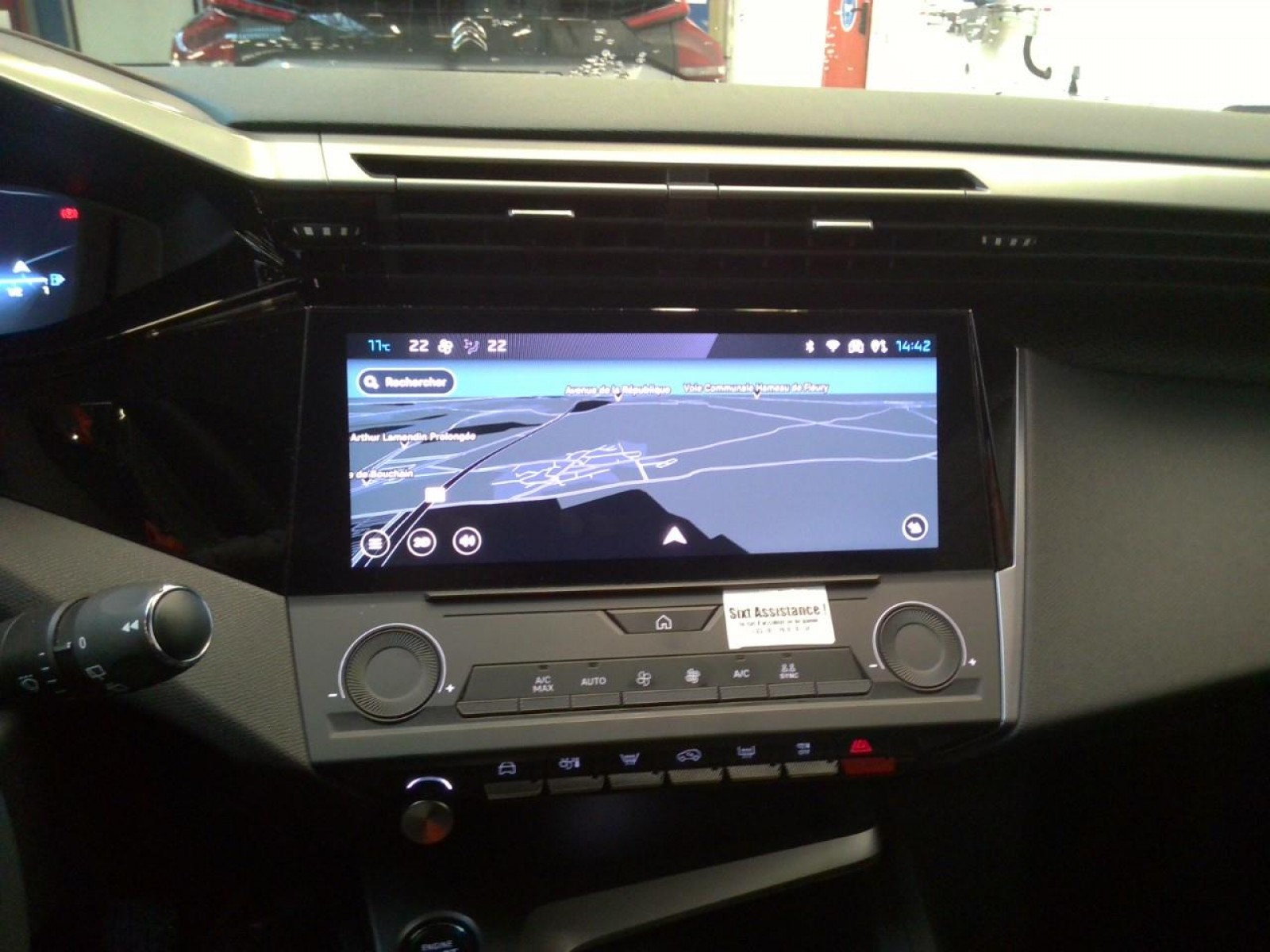 PEUGEOT - 308 - #182139 - 2