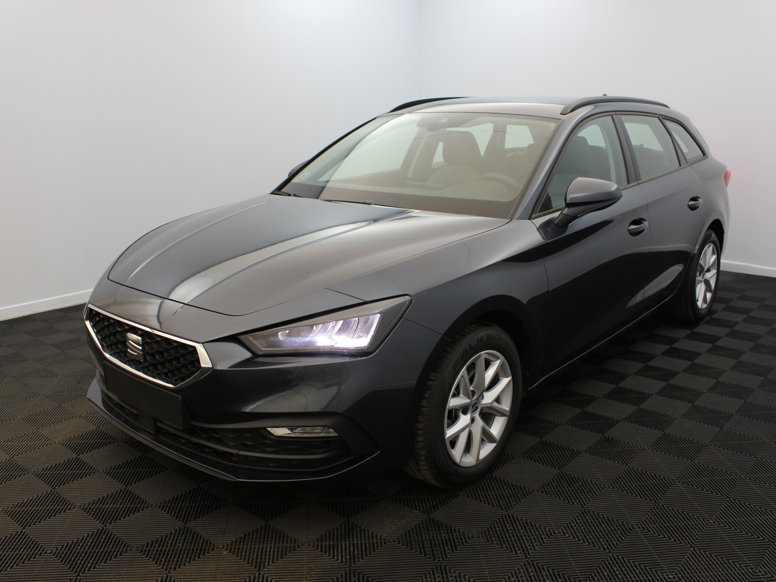 SEAT - LEON SPORTSTOURER - #181906 - 0
