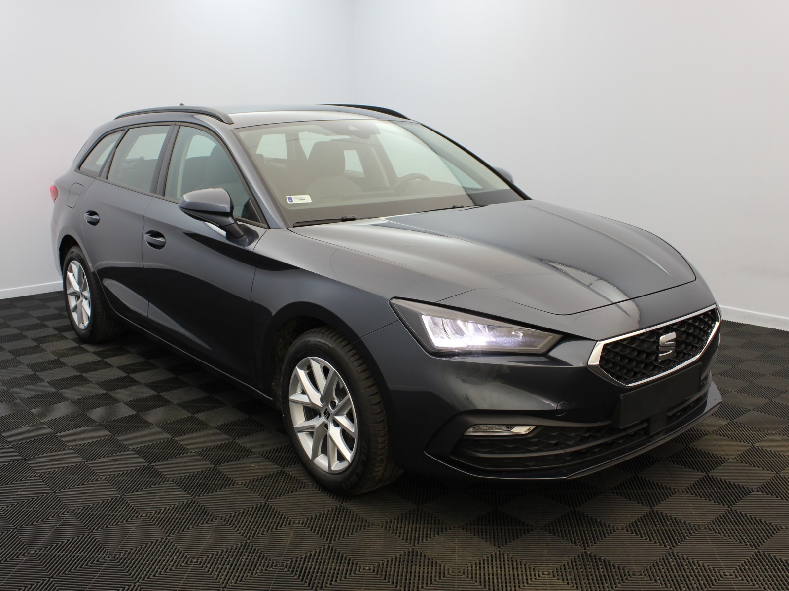 SEAT - LEON SPORTSTOURER - #181906 - 1