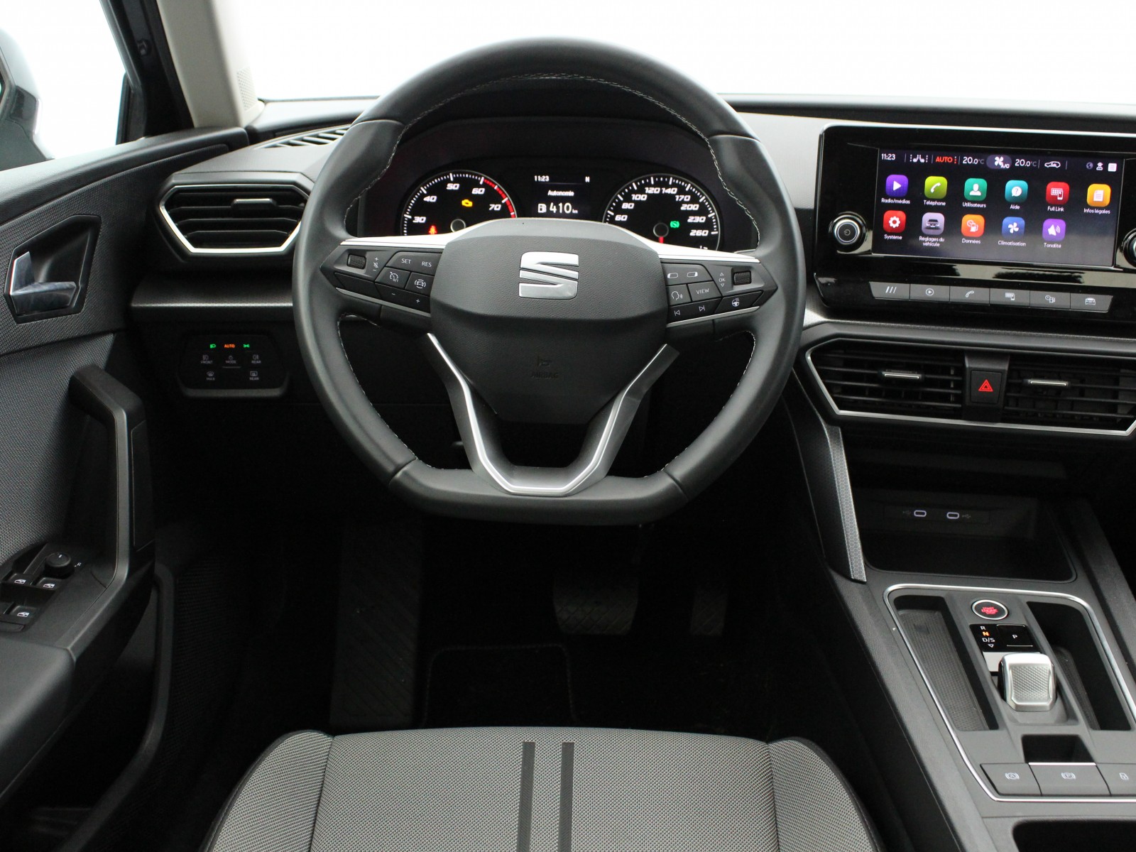 SEAT - LEON SPORTSTOURER - #181906 - 9