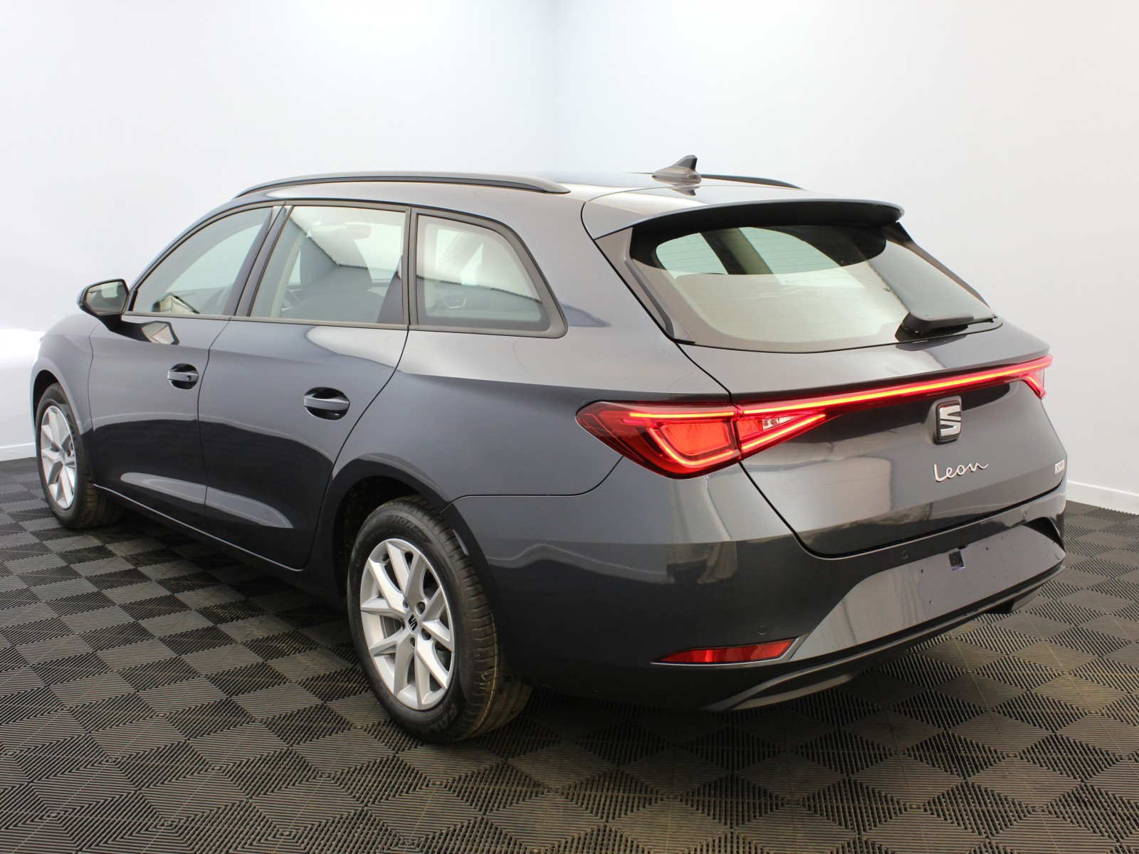 SEAT - LEON SPORTSTOURER - #181736 - 2