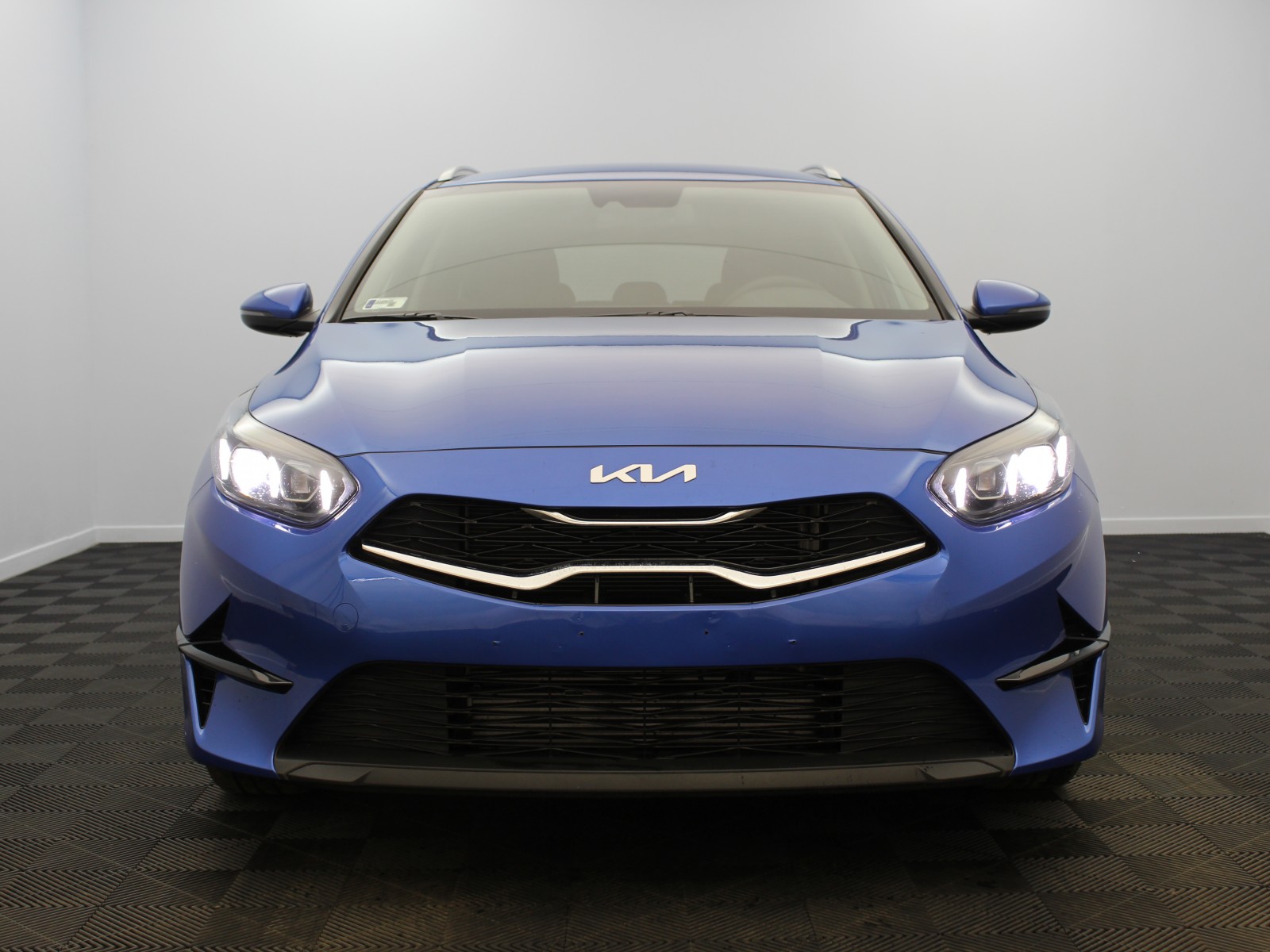 KIA - CEED SW MY21 - #181901 - 4