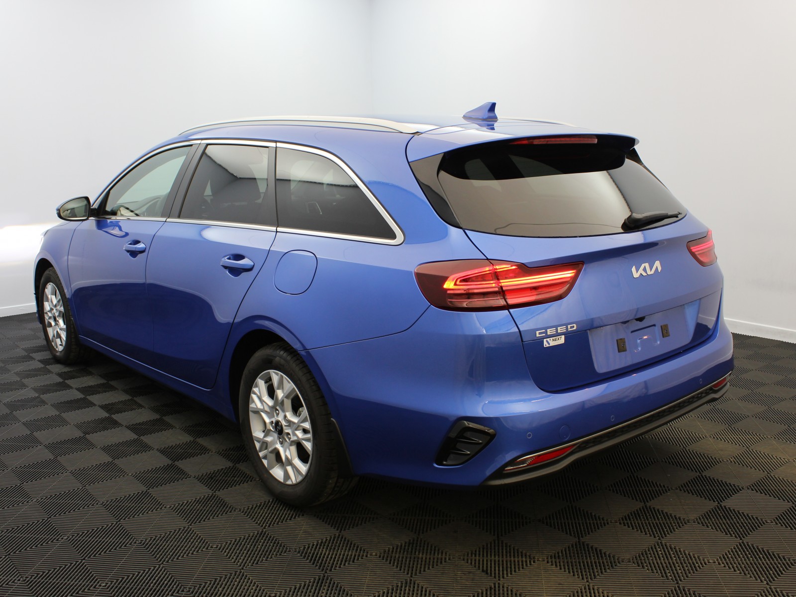 KIA - CEED SW MY21 - #181901 - 2