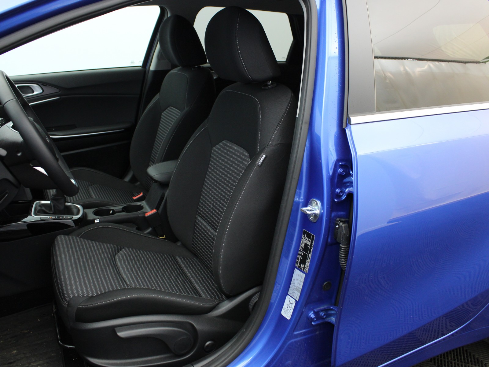 KIA - CEED SW MY21 - #181901 - 7