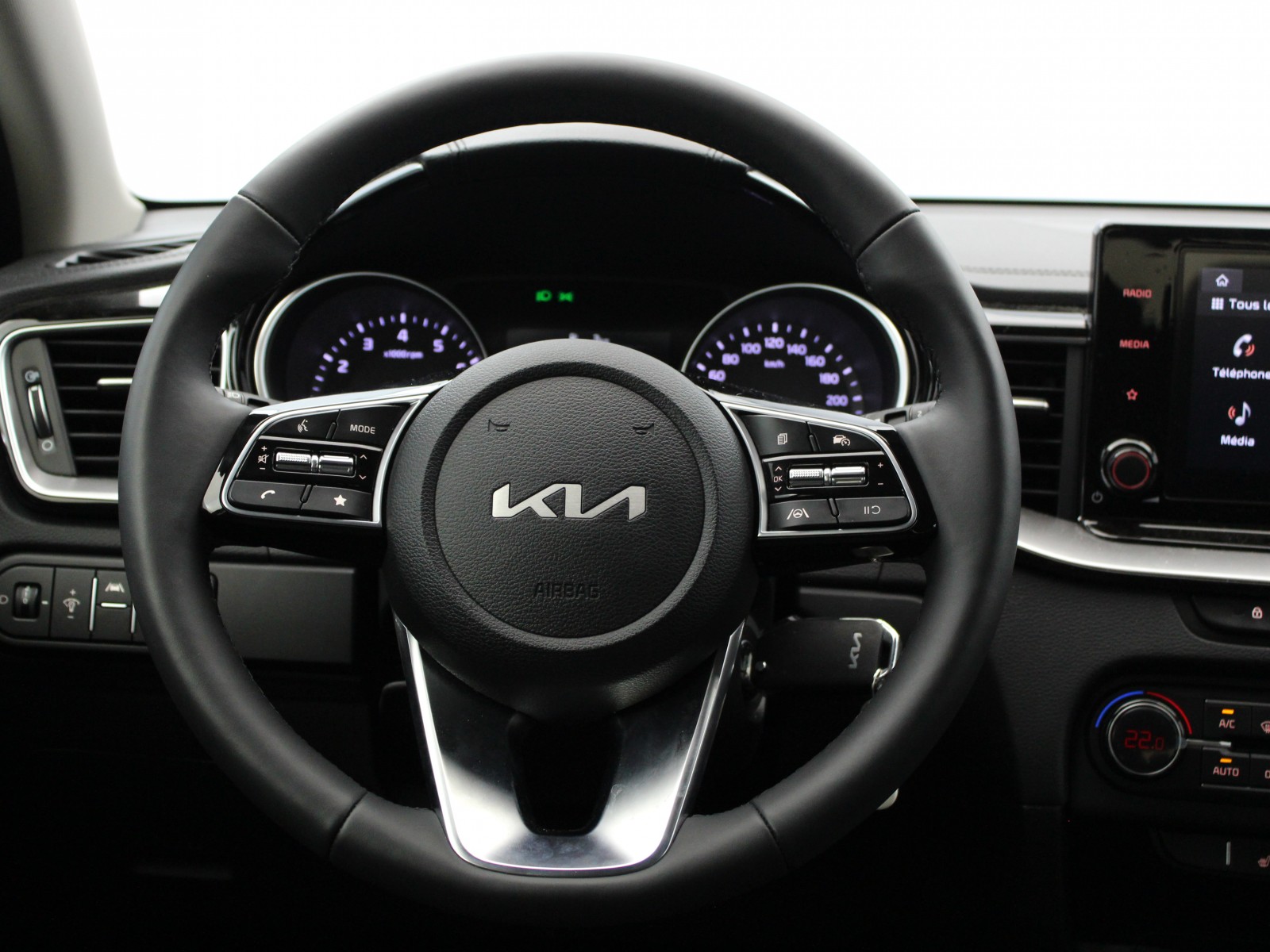 KIA - CEED SW MY21 - #181901 - 10
