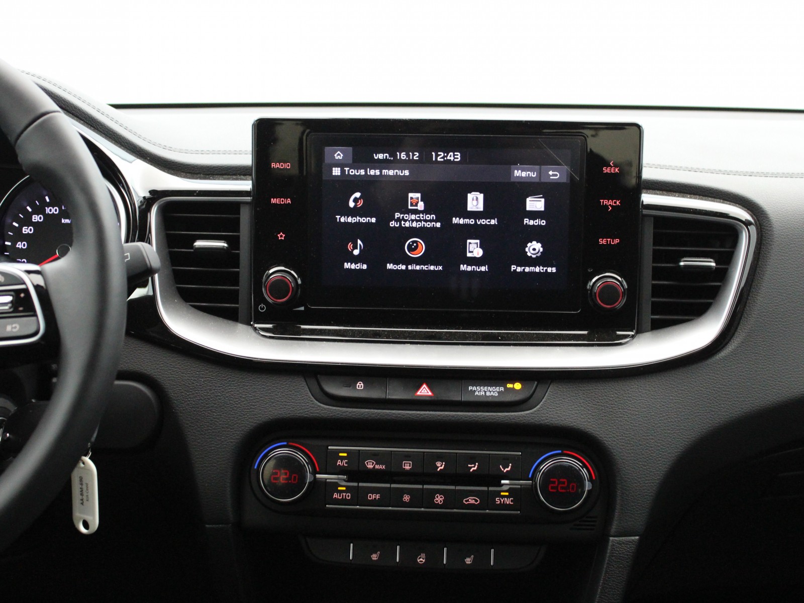 KIA - CEED SW MY21 - #181901 - 11