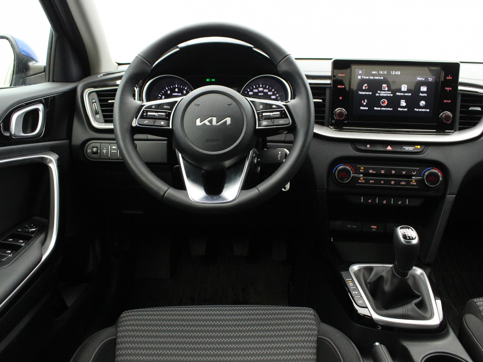 KIA - CEED SW MY21 - #181901 - 9