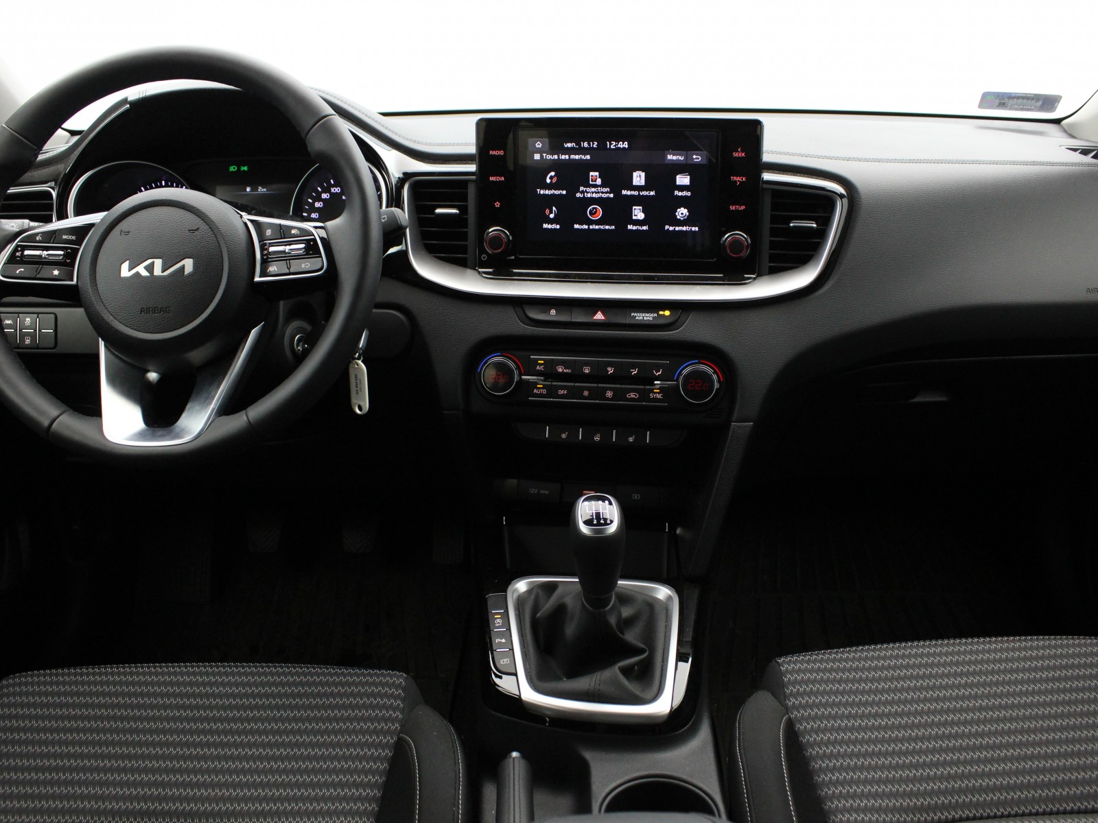 KIA - CEED SW MY21 - #181901 - 14