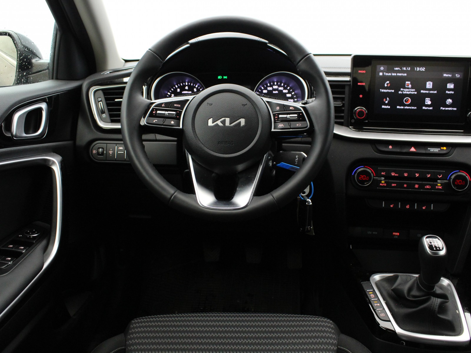KIA - CEED SW MY21 - #181899 - 9