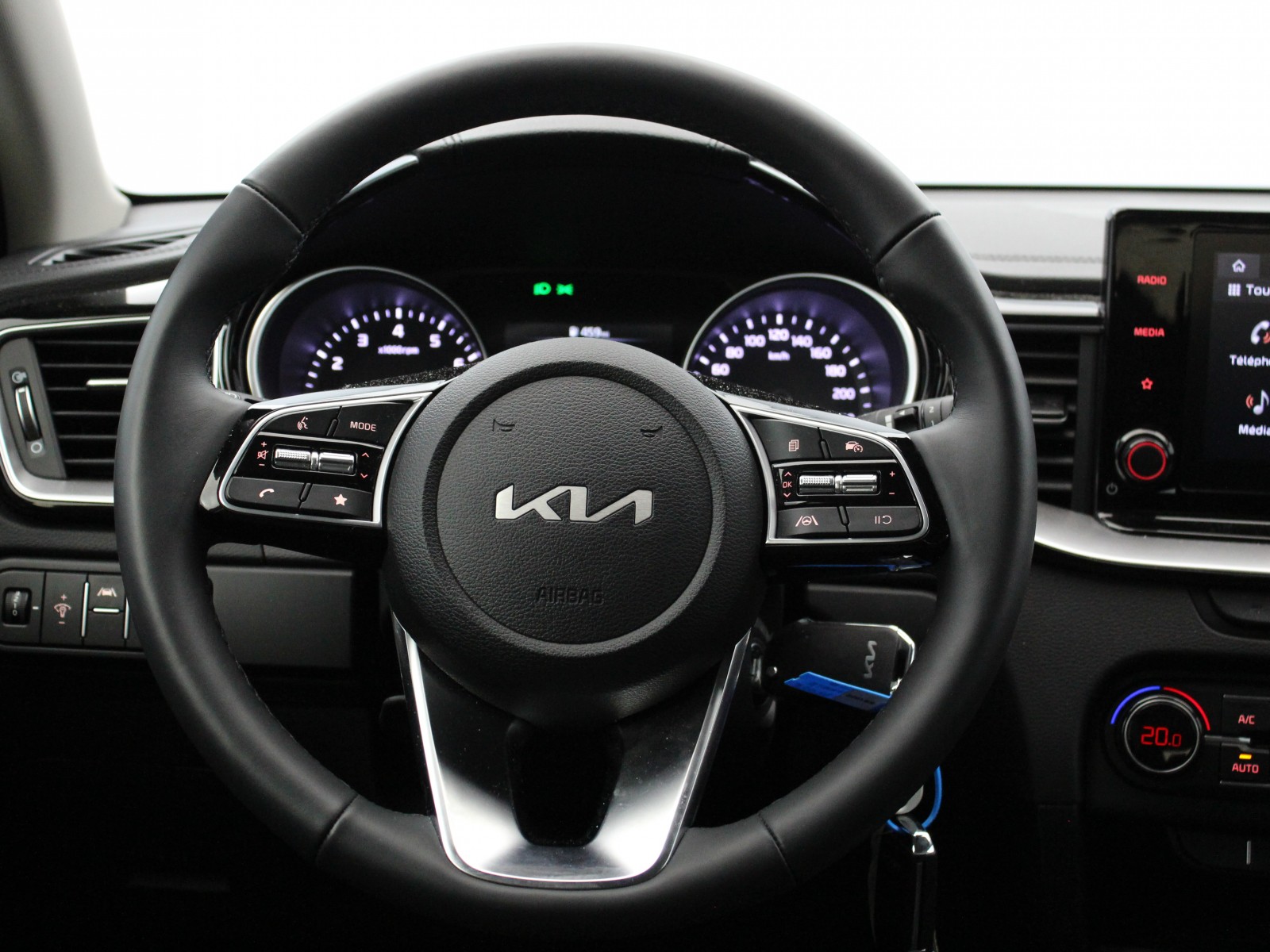 KIA - CEED SW MY21 - #181899 - 10