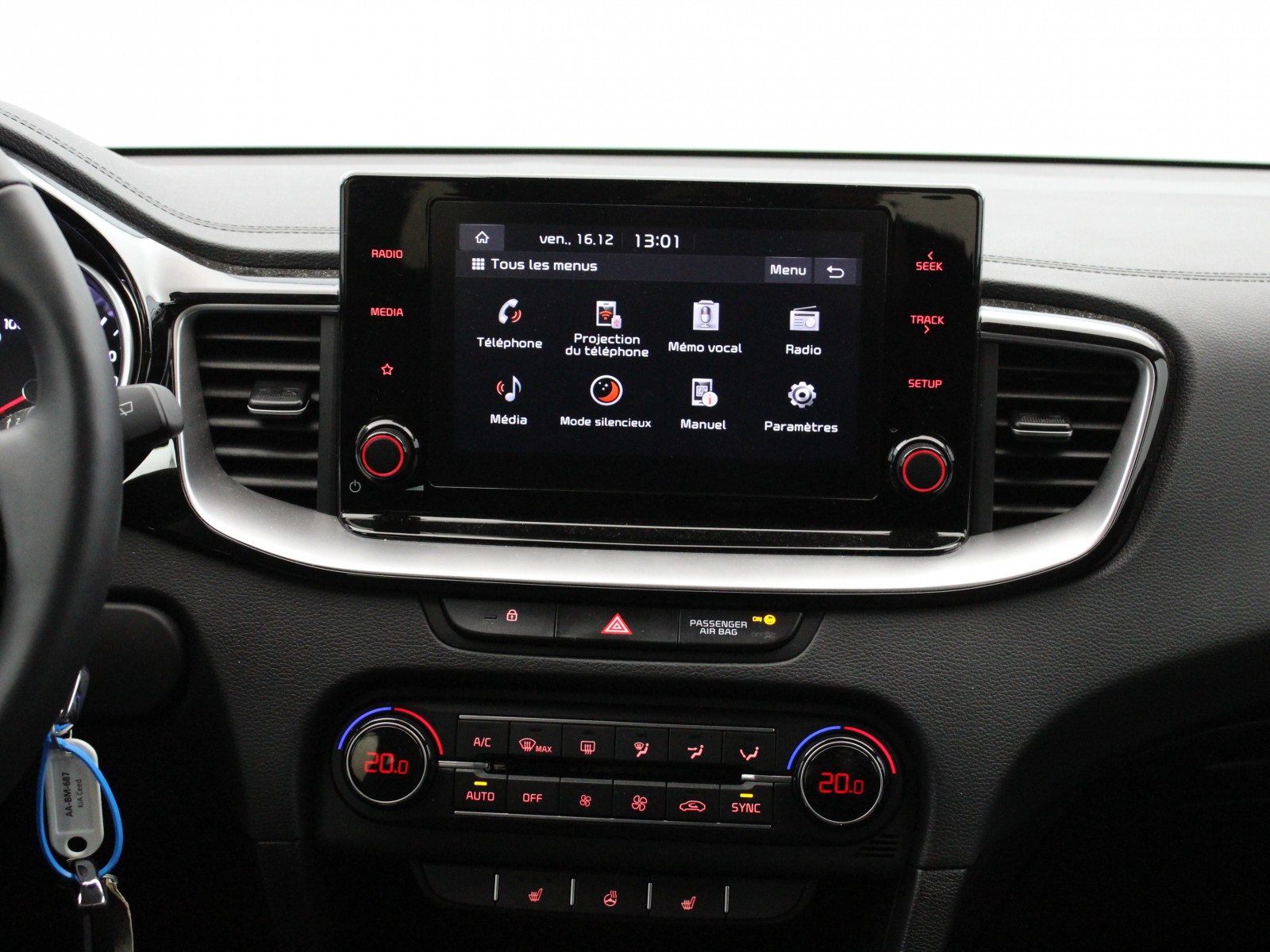 KIA - CEED SW MY21 - #181899 - 11