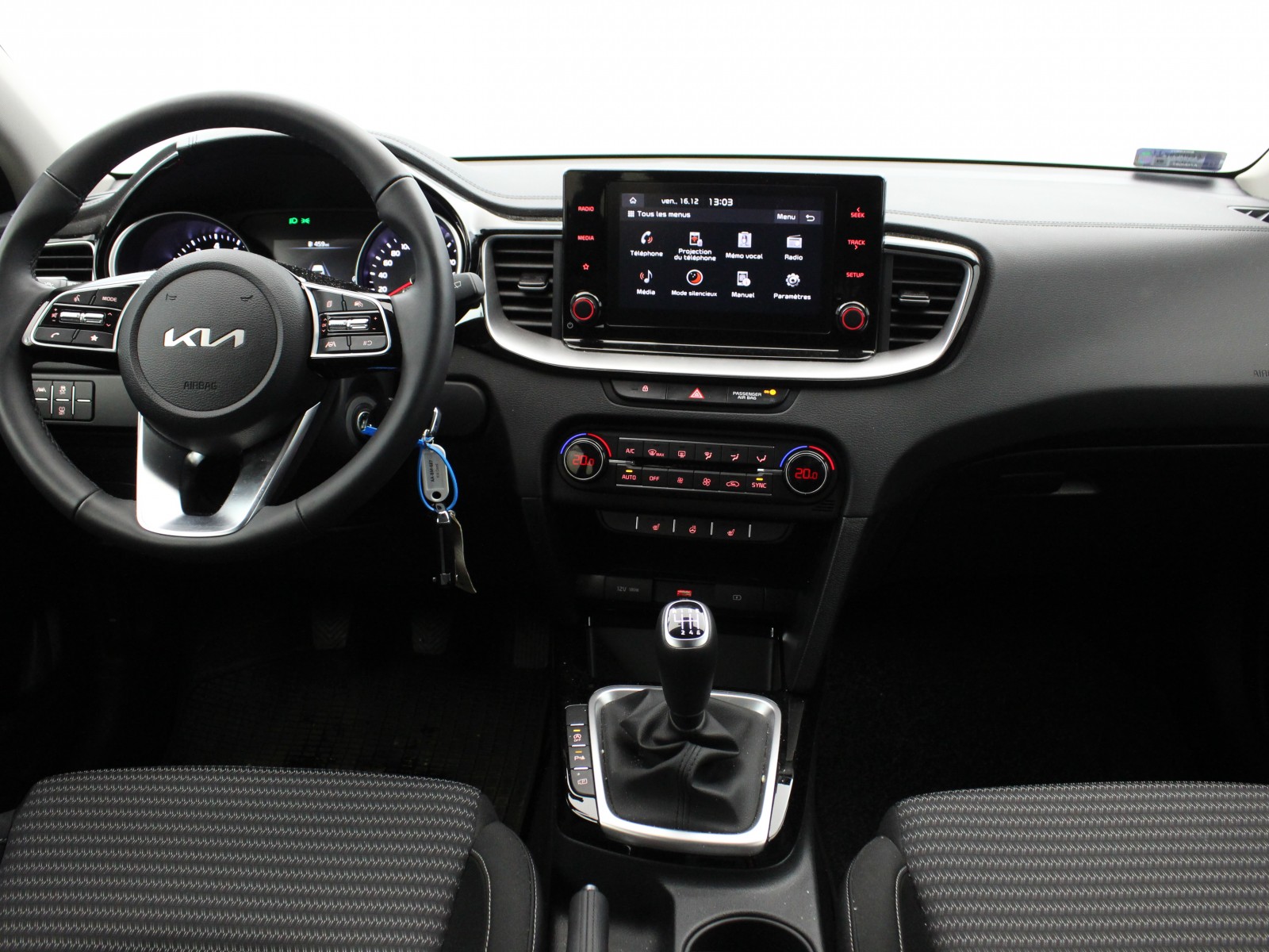 KIA - CEED SW MY21 - #181899 - 14