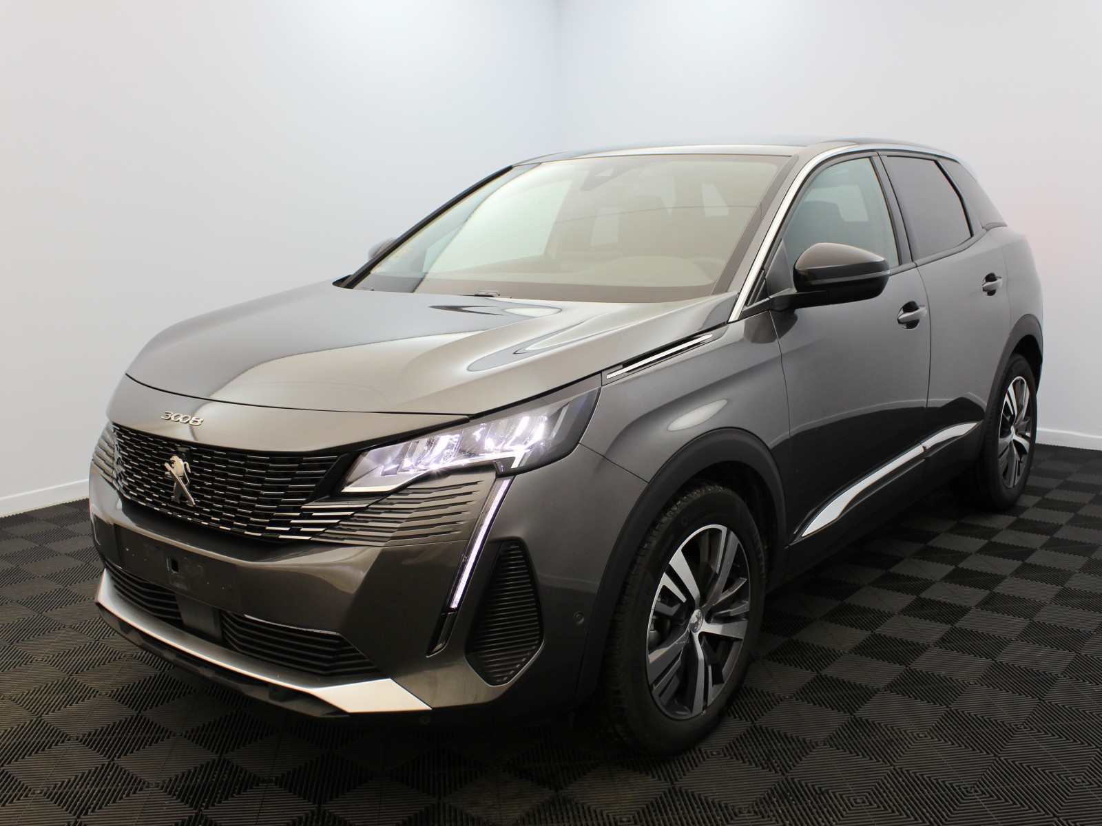 PEUGEOT - 3008 - #181881 - 0