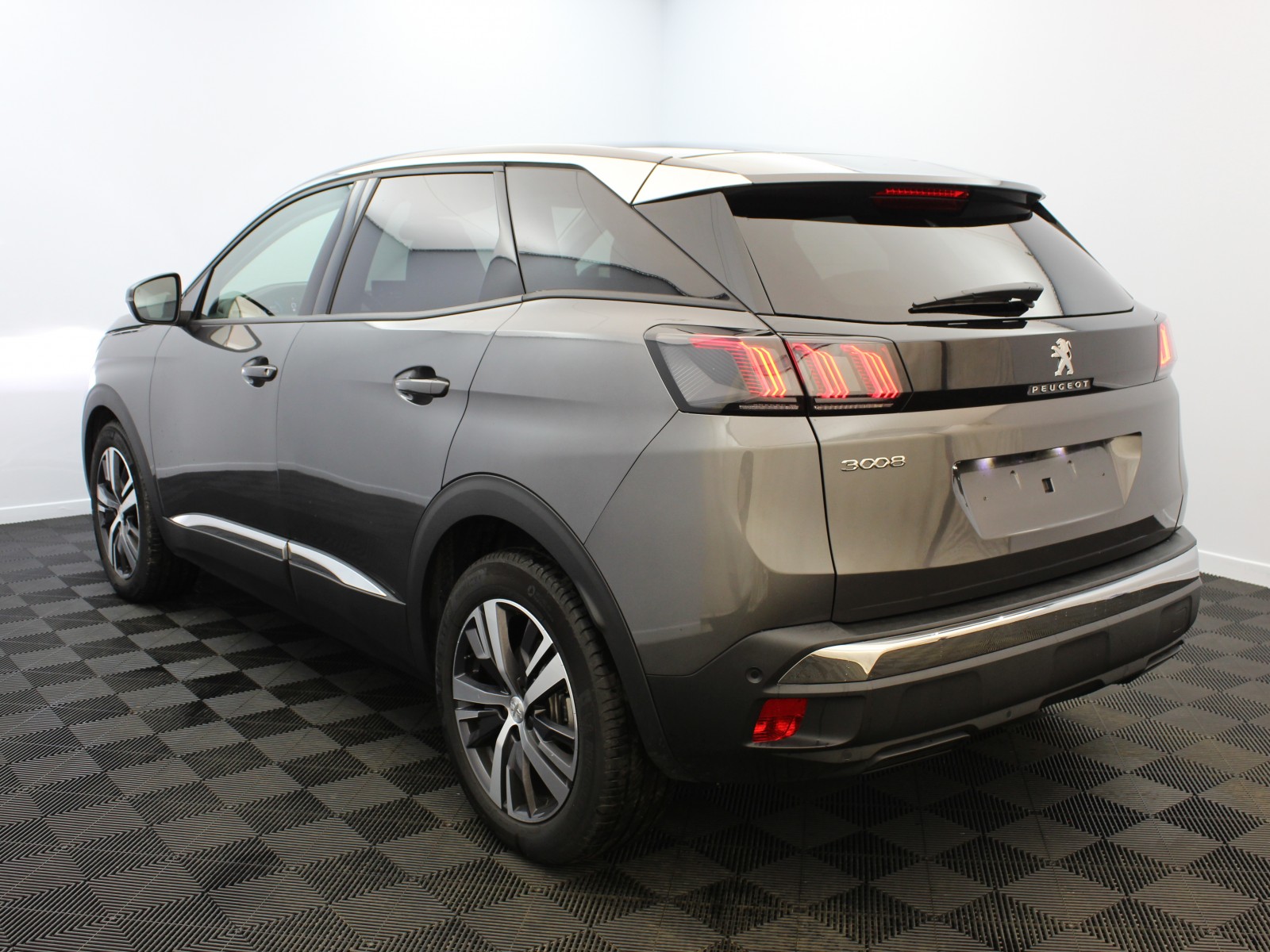 PEUGEOT - 3008 - #181881 - 2
